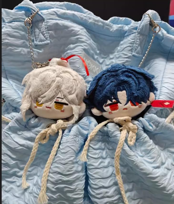 Kila Mala Anime Jing Yuan Plush Doll