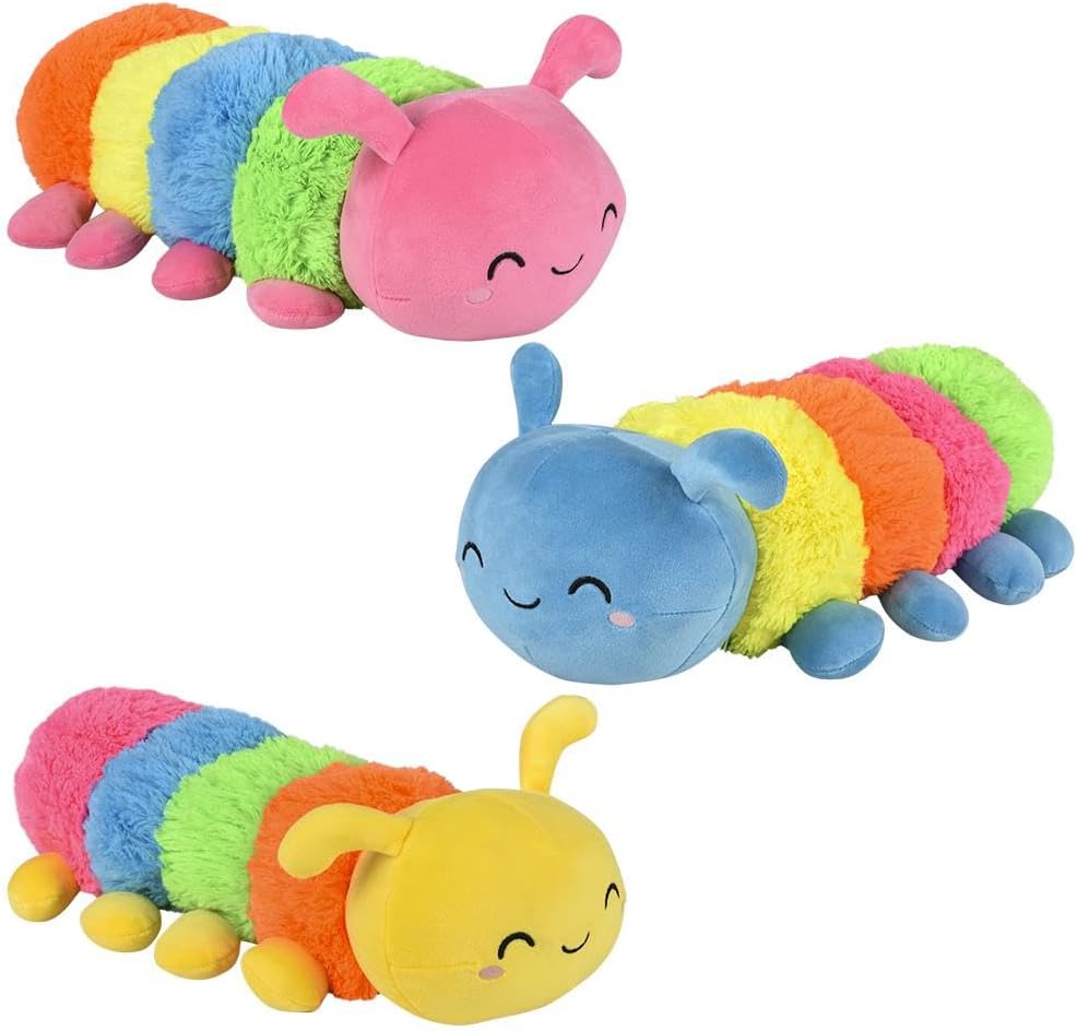Forest Twelfth 175 Hungry Caterpillar Plush Toy