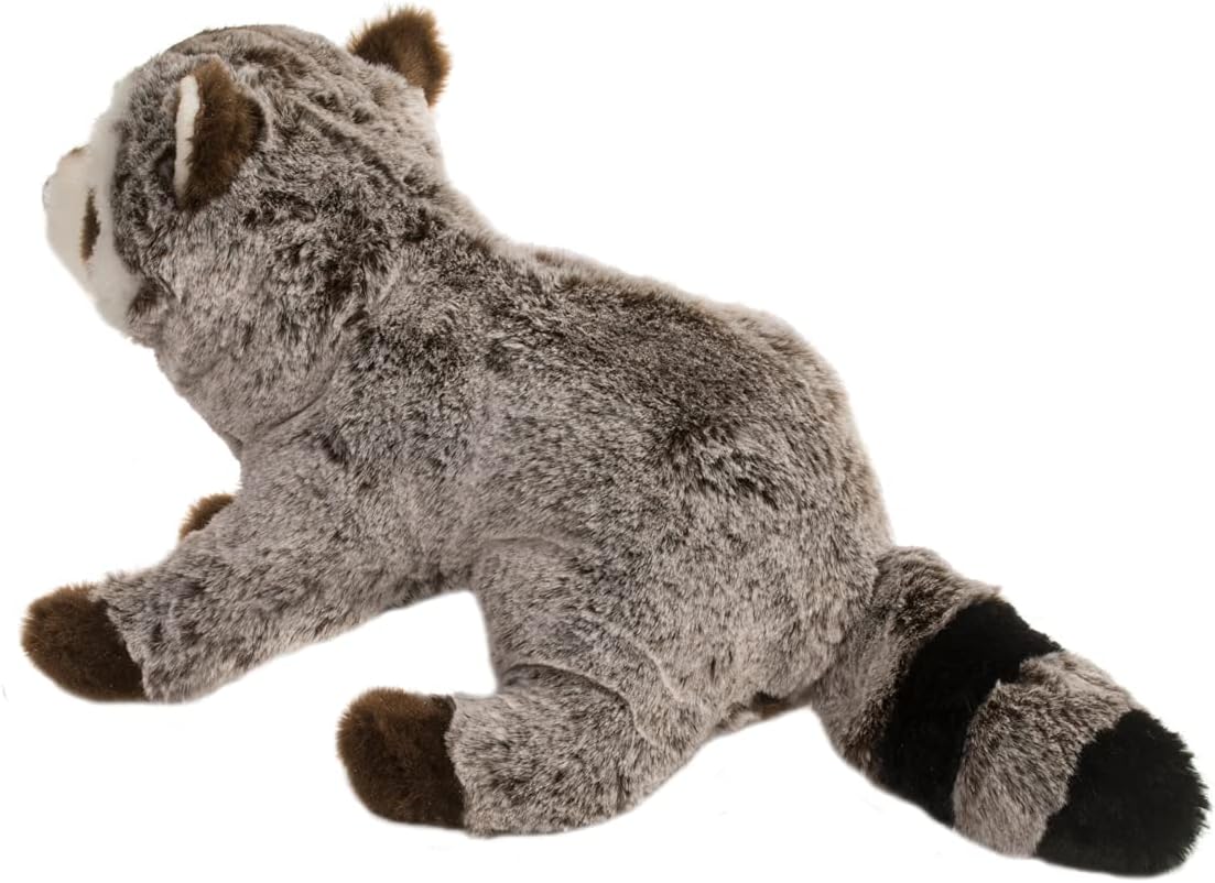 Douglas Ringo Raccoon Plush Stuffed Animal 1