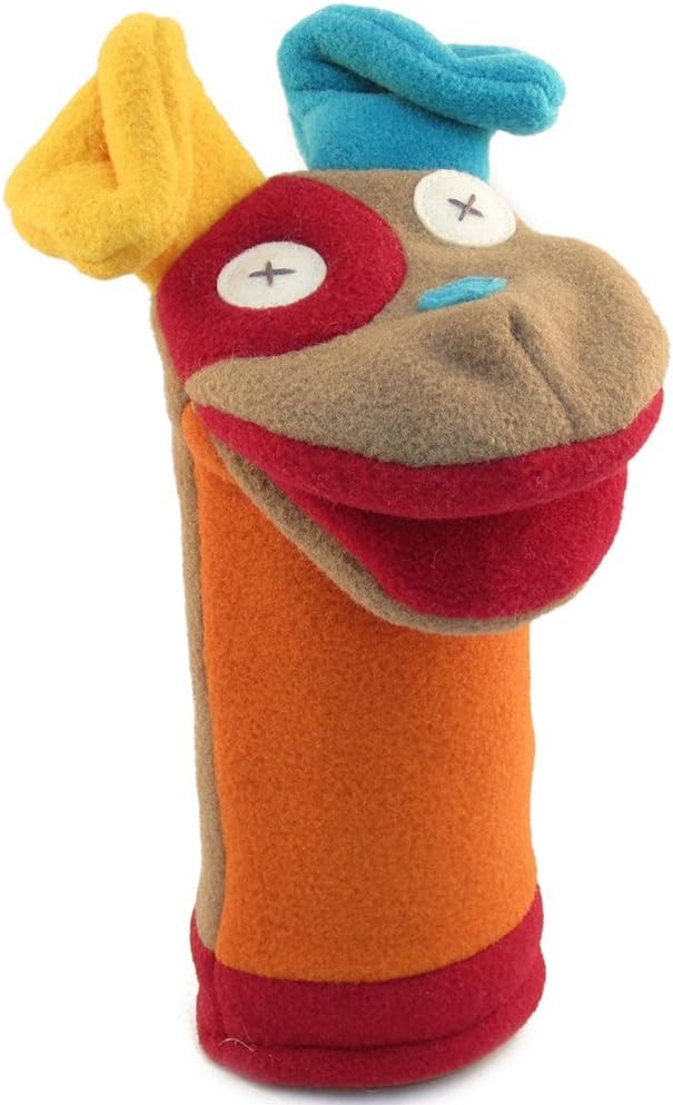 Cate and Levi Hand Puppets Set of Three - Dog Shark Moose