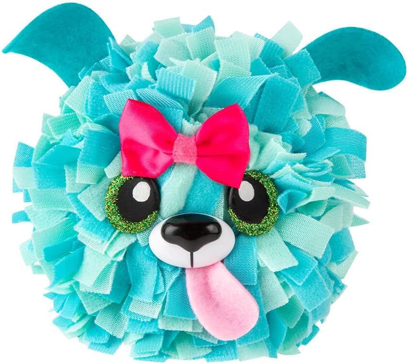 Orb Factory Plushie Pawz Shaggy Pup DIY Kit