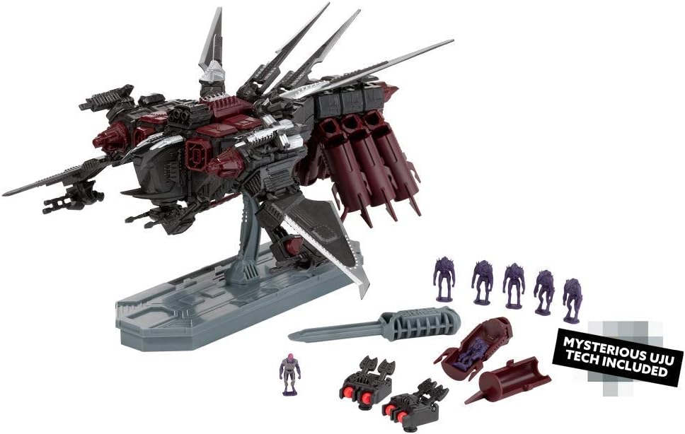 Scorpion KLAW Troop Dropper Building Toy for Ages 8