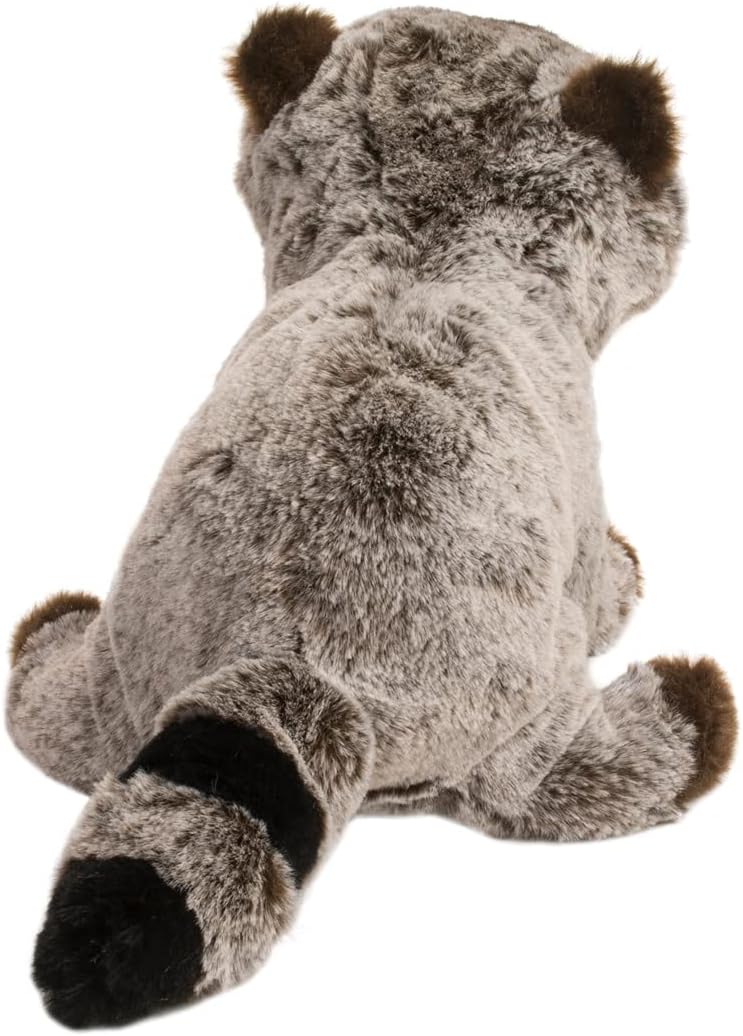 Douglas Ringo Raccoon Plush Stuffed Animal 1