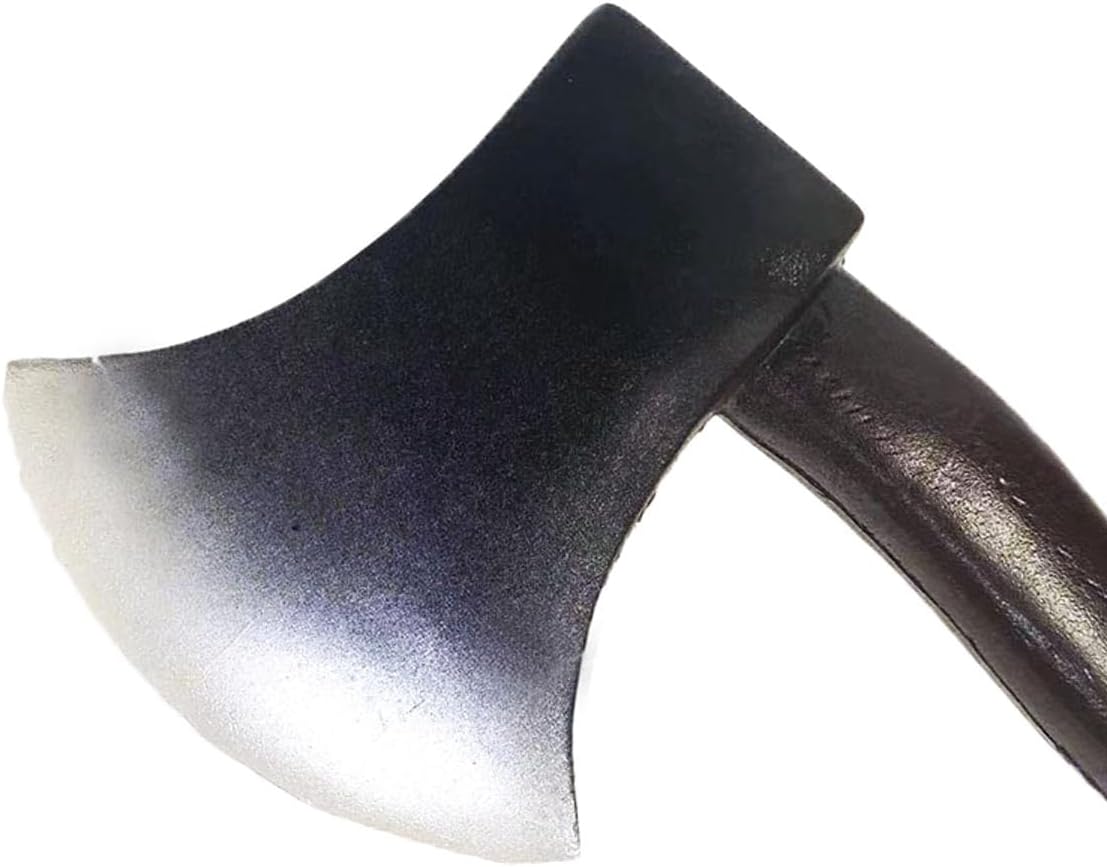 11 Inch Foam Axe Toy Cosplay Prop Brown