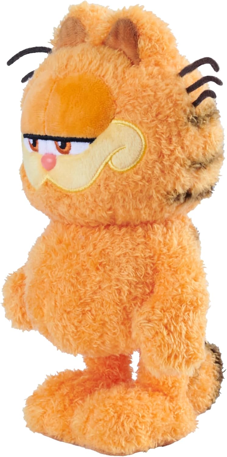 Goliath Classic Garfield 8 Plush Toy 1