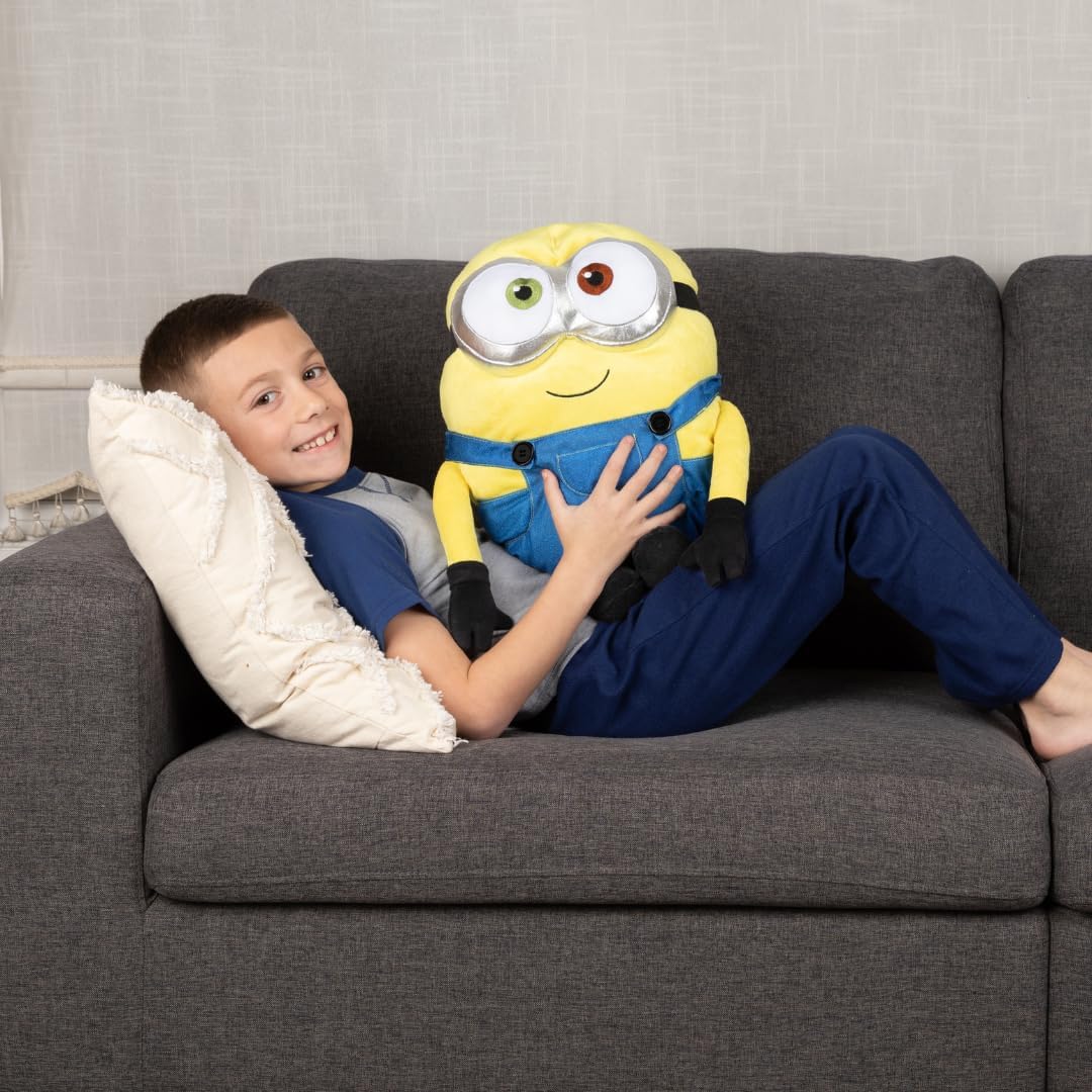 Franco Minions Plush Cuddle Pillow Buddy 1
