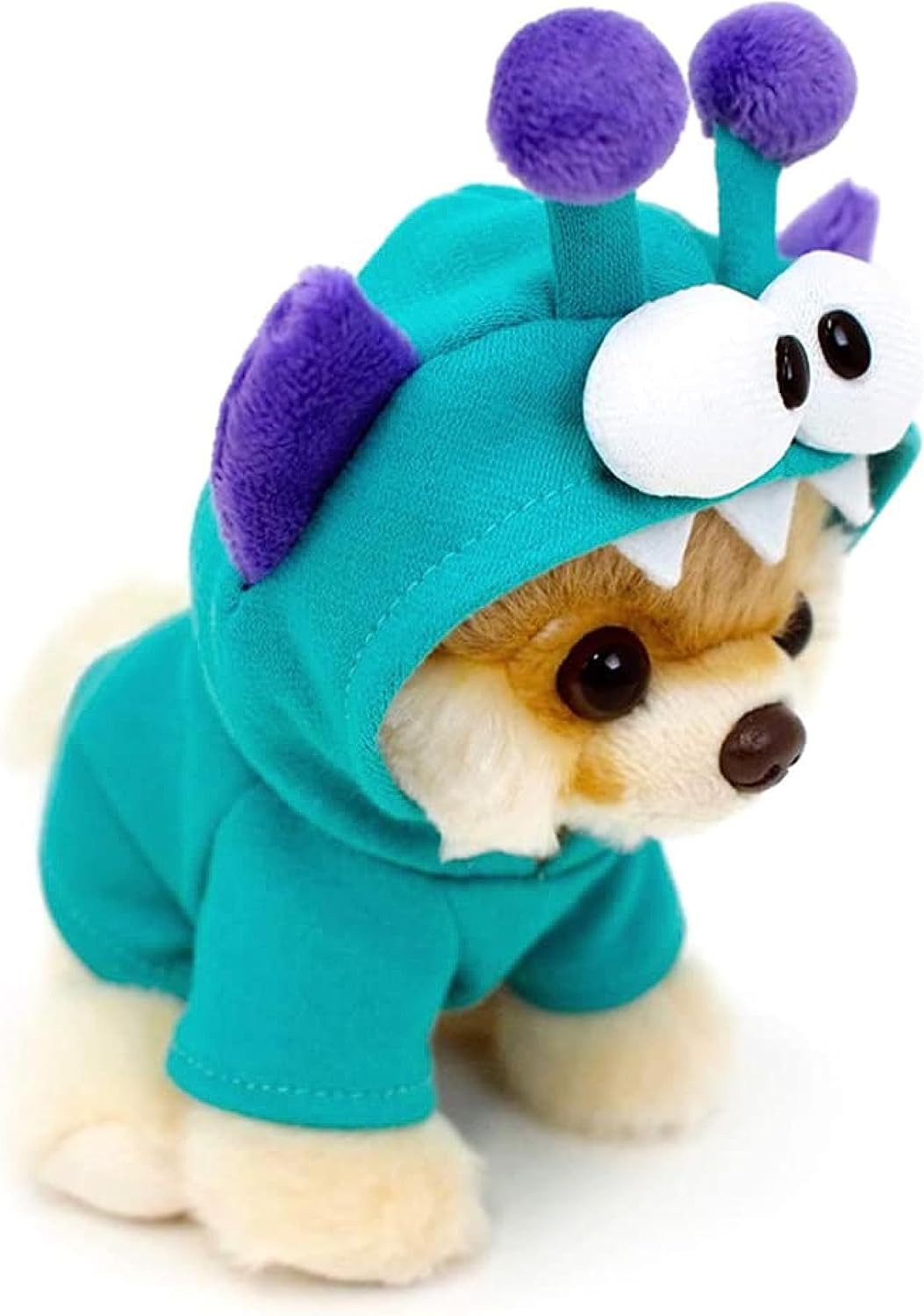 GUND Boo 5 Plush Pomeranian Stuffed Animal