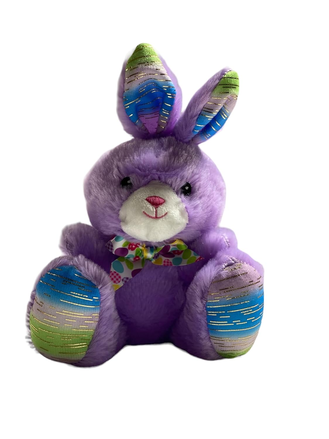 Little Man Cave No Girls Allowed Easter Plush Toy