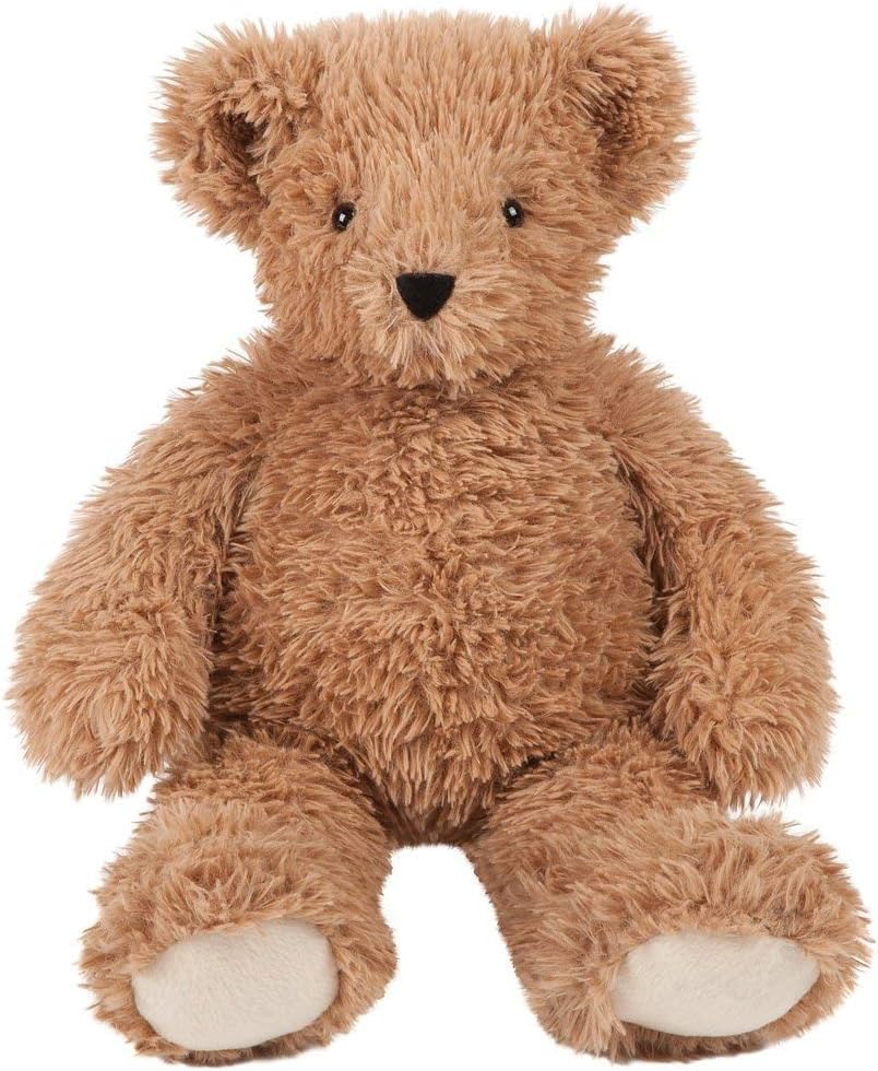 Vermont Teddy Bear 18 Inch Almond Brown Plush Stuffed Animal