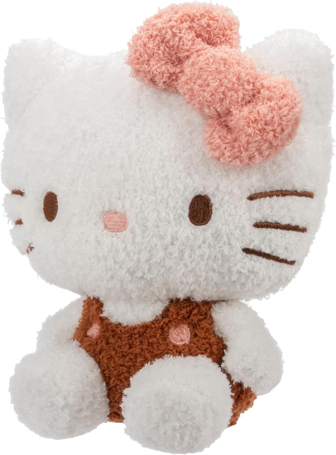 Hello Kitty 8 Velveteen Plush Stuffed Animal