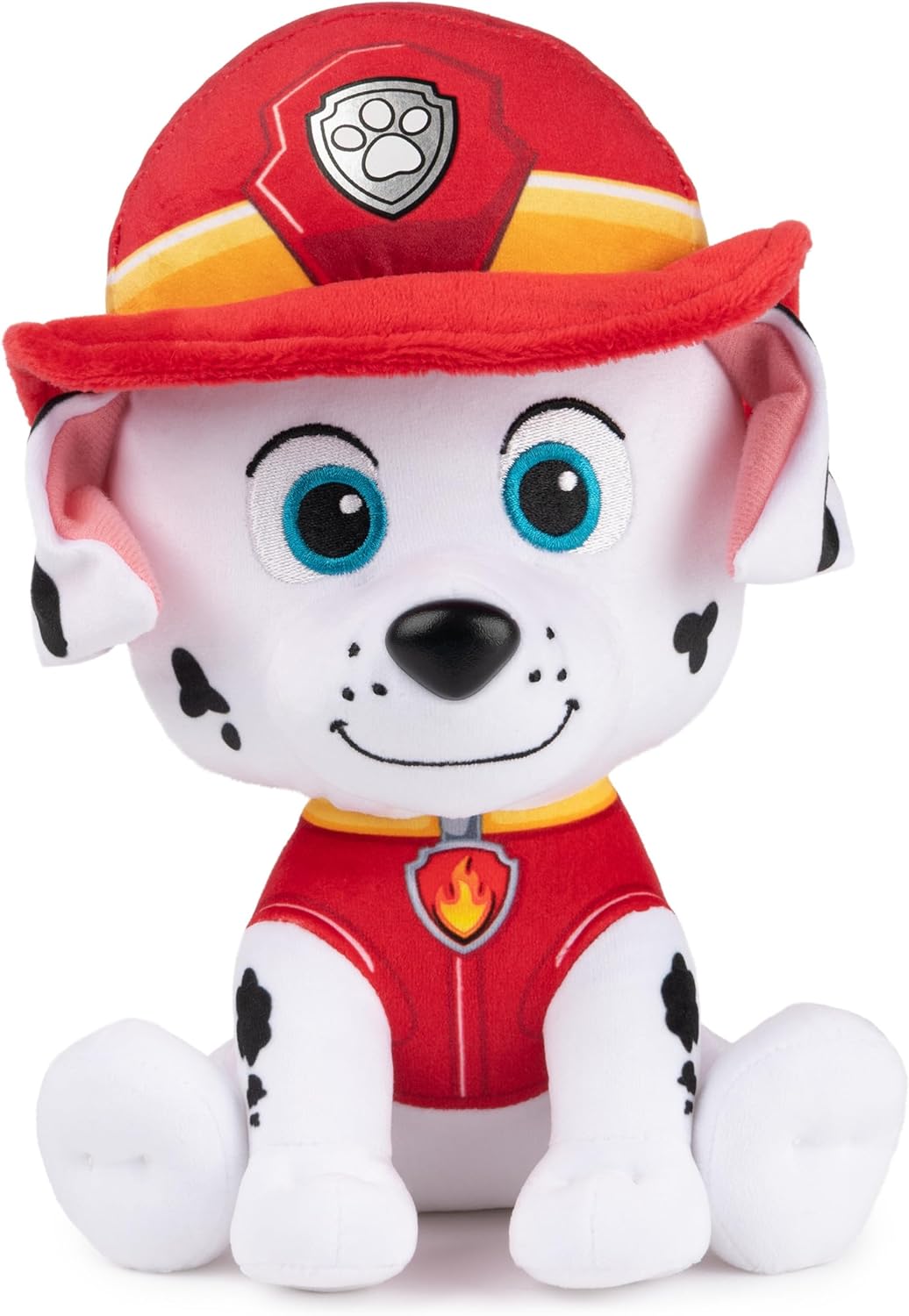 GUND PAW Patrol Marshall Firefighter Plush Toy 9