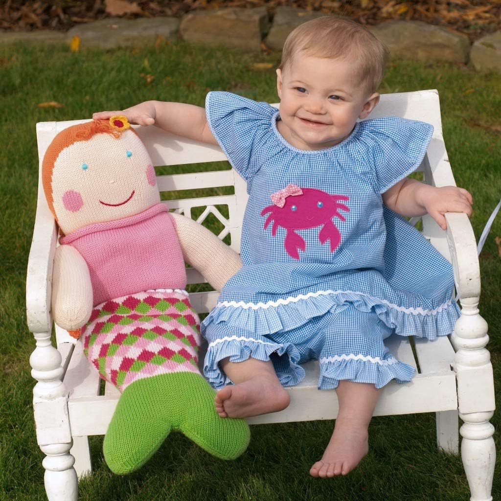 Baby Penny The Mermaid Plush Toy 12-Inch