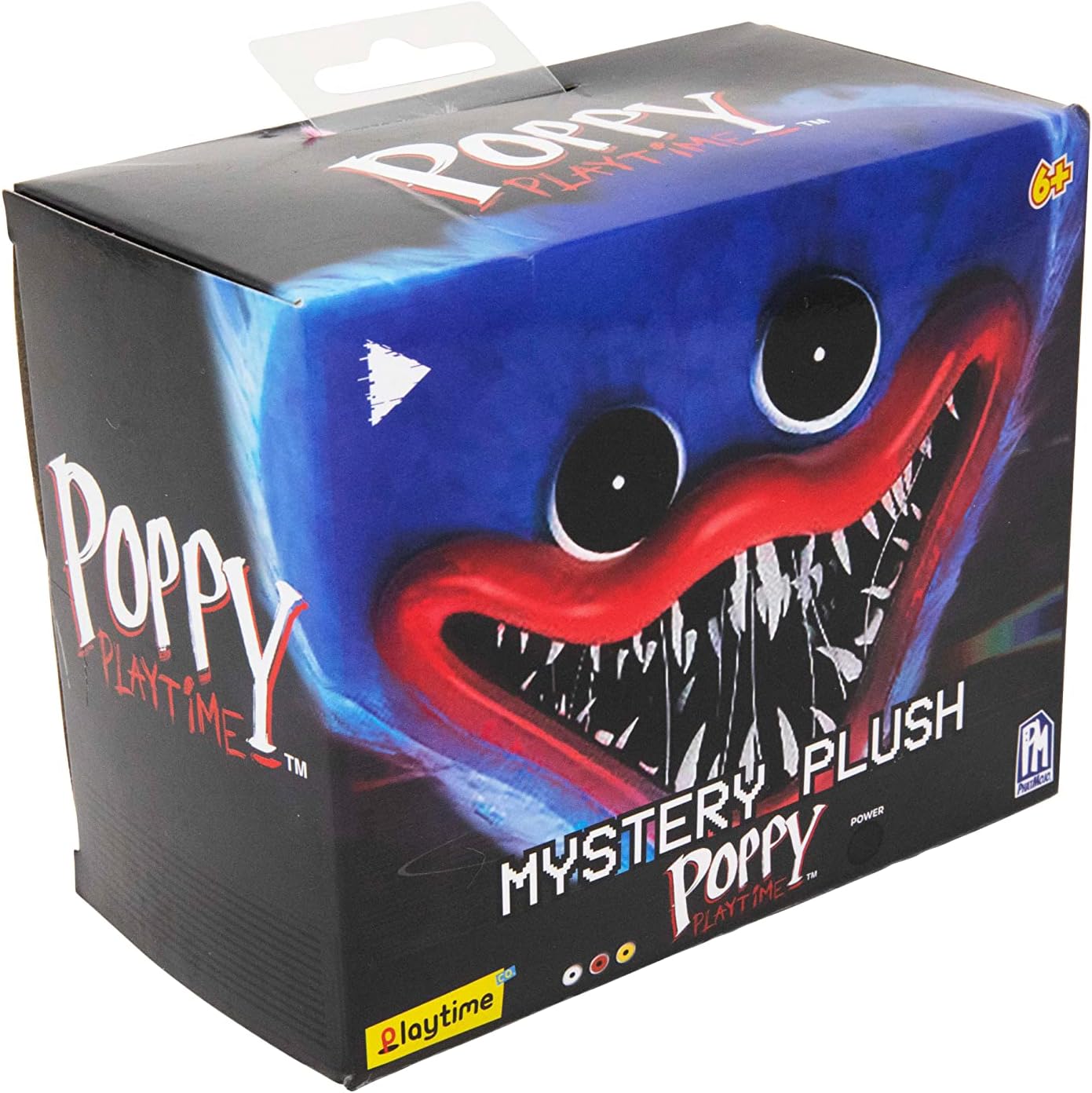 UCC Distributing Poppy Playtime Mystery Plush - 1 Pack 1