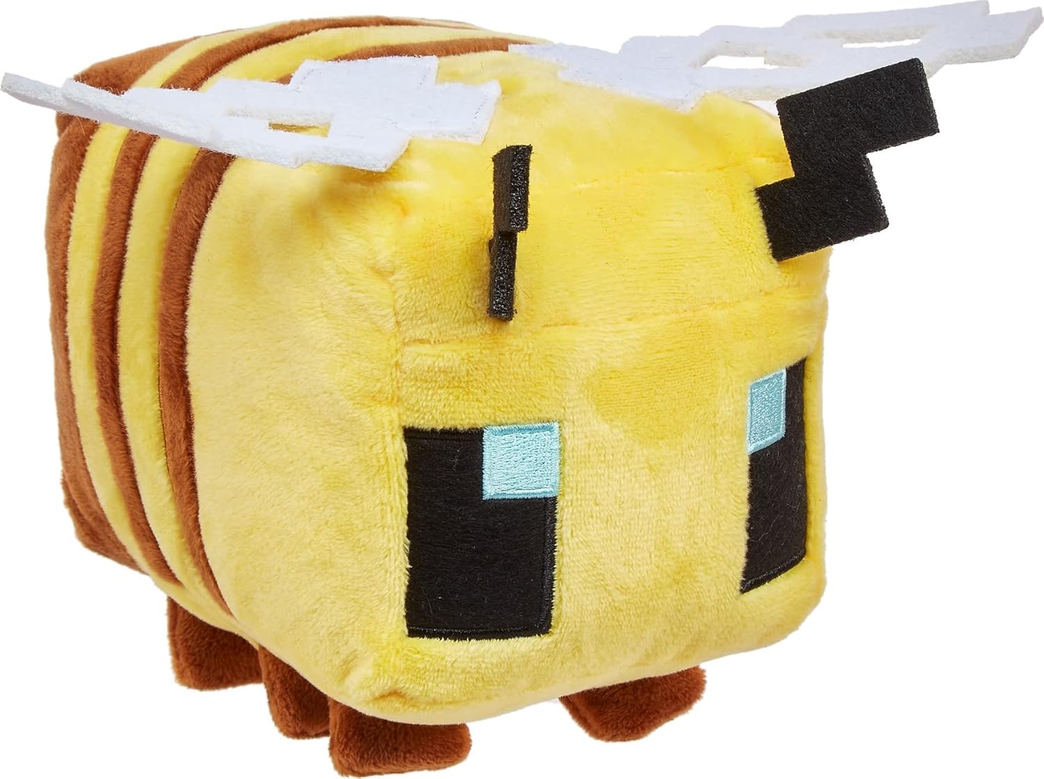 Mattel Minecraft 8-inch Plush Bee Figure 1