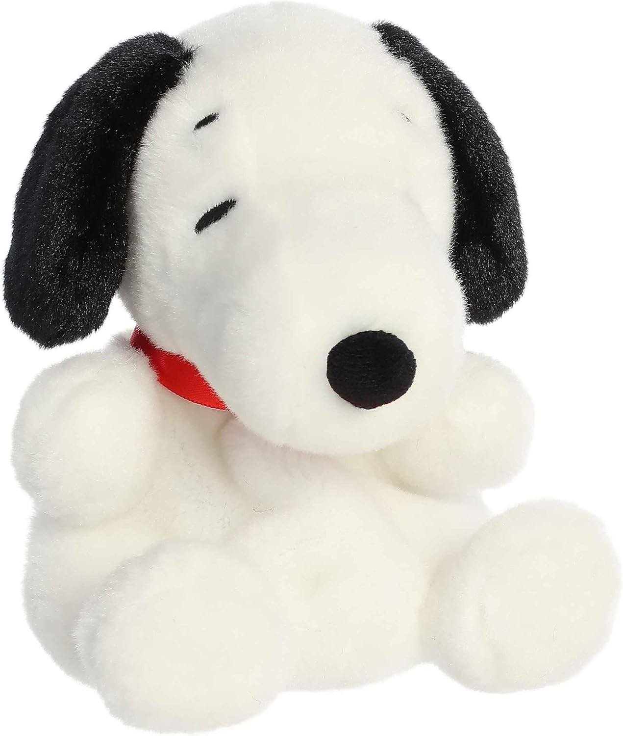 Aurora Snoopy Stuffed Animal - White 5 Inches