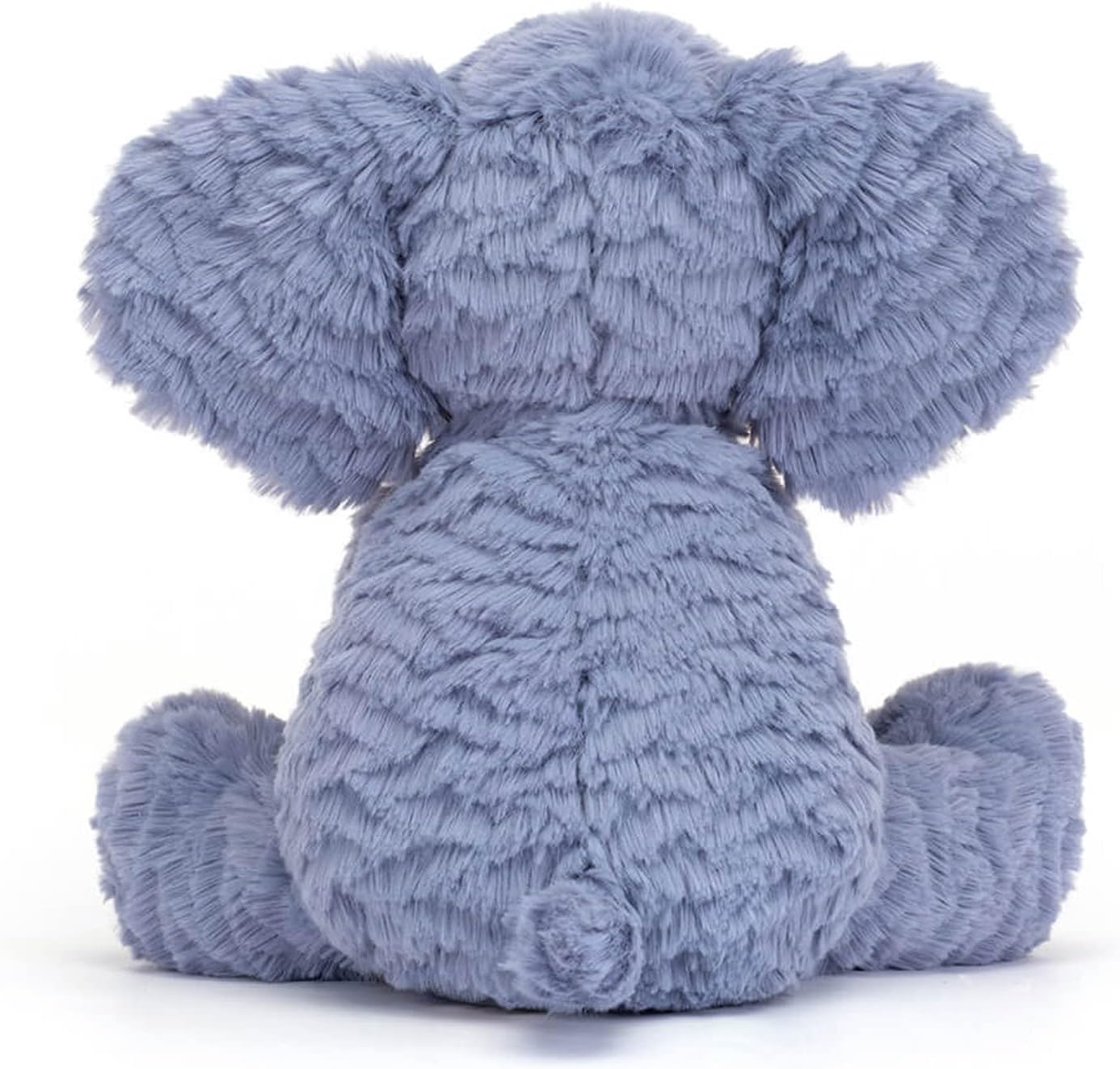 Jellycat Fuddlewuddle Elephant Plush Toy 9 Inches
