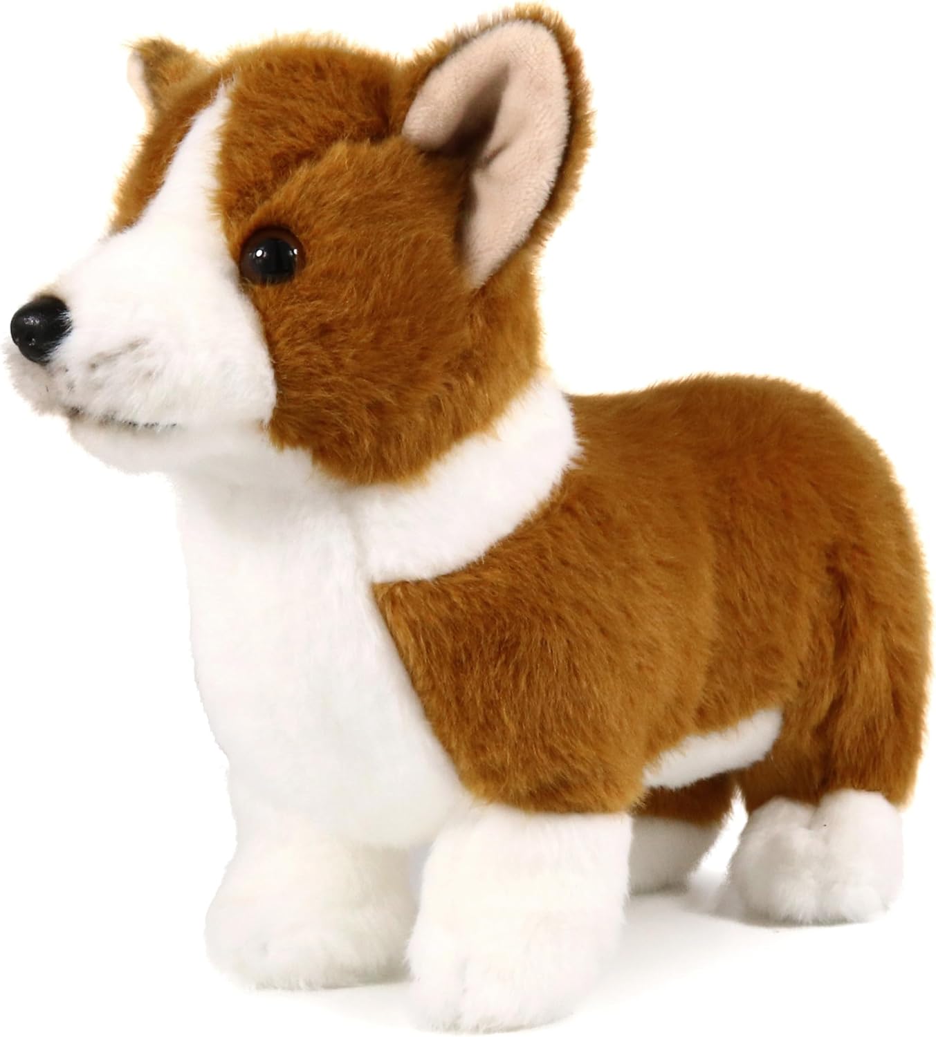 Ice King Bear Corgi Plush Stuffed Toy 9 Inches 1