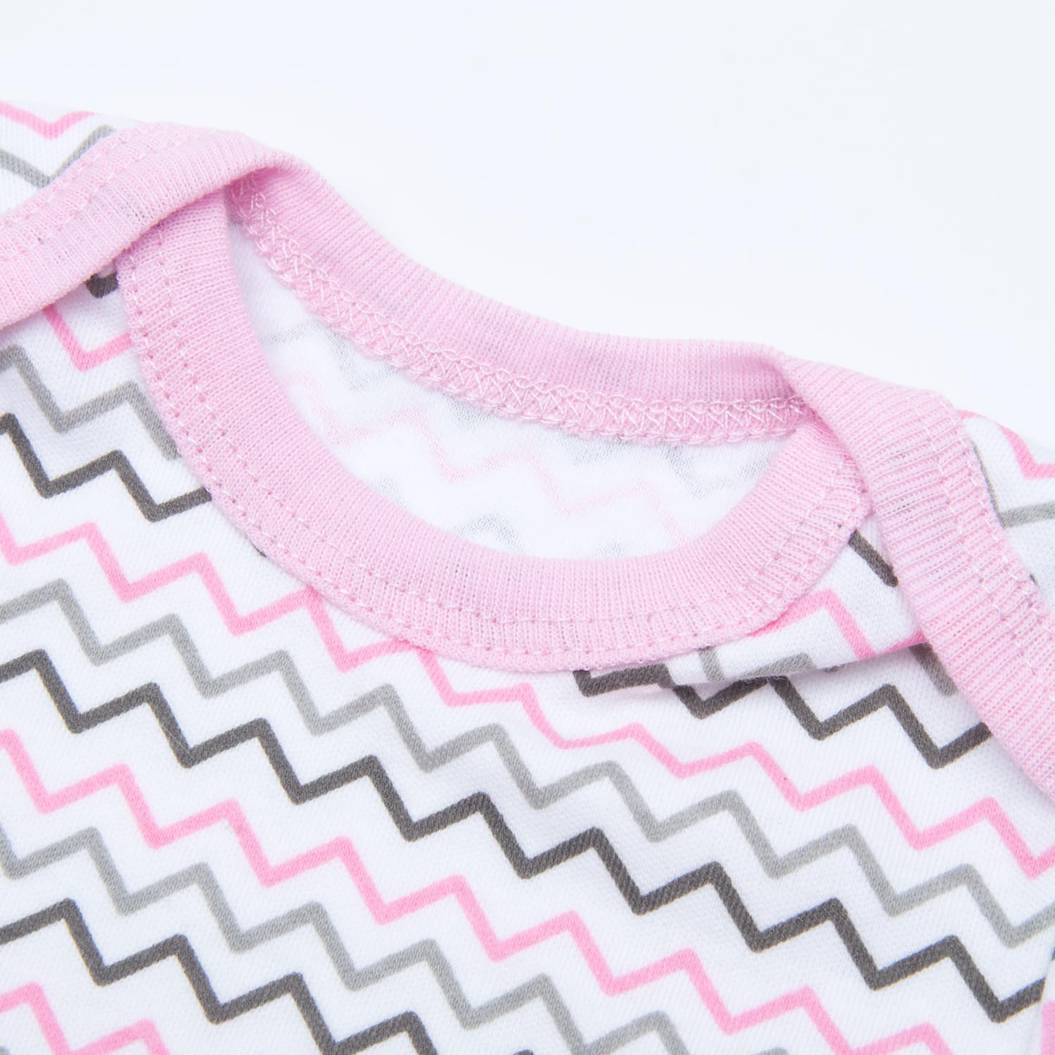 Babyfere Reborn Baby Girl Doll 5-Piece Outfits Set