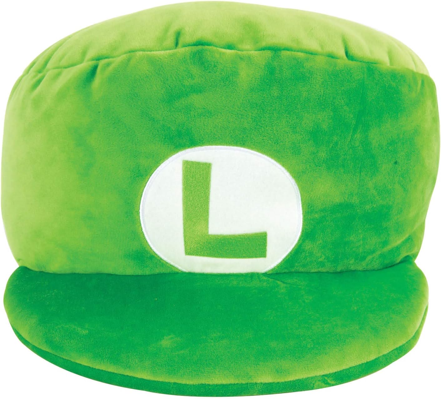 Tomy Luigi T12962 Super Mario Plush Toy 1