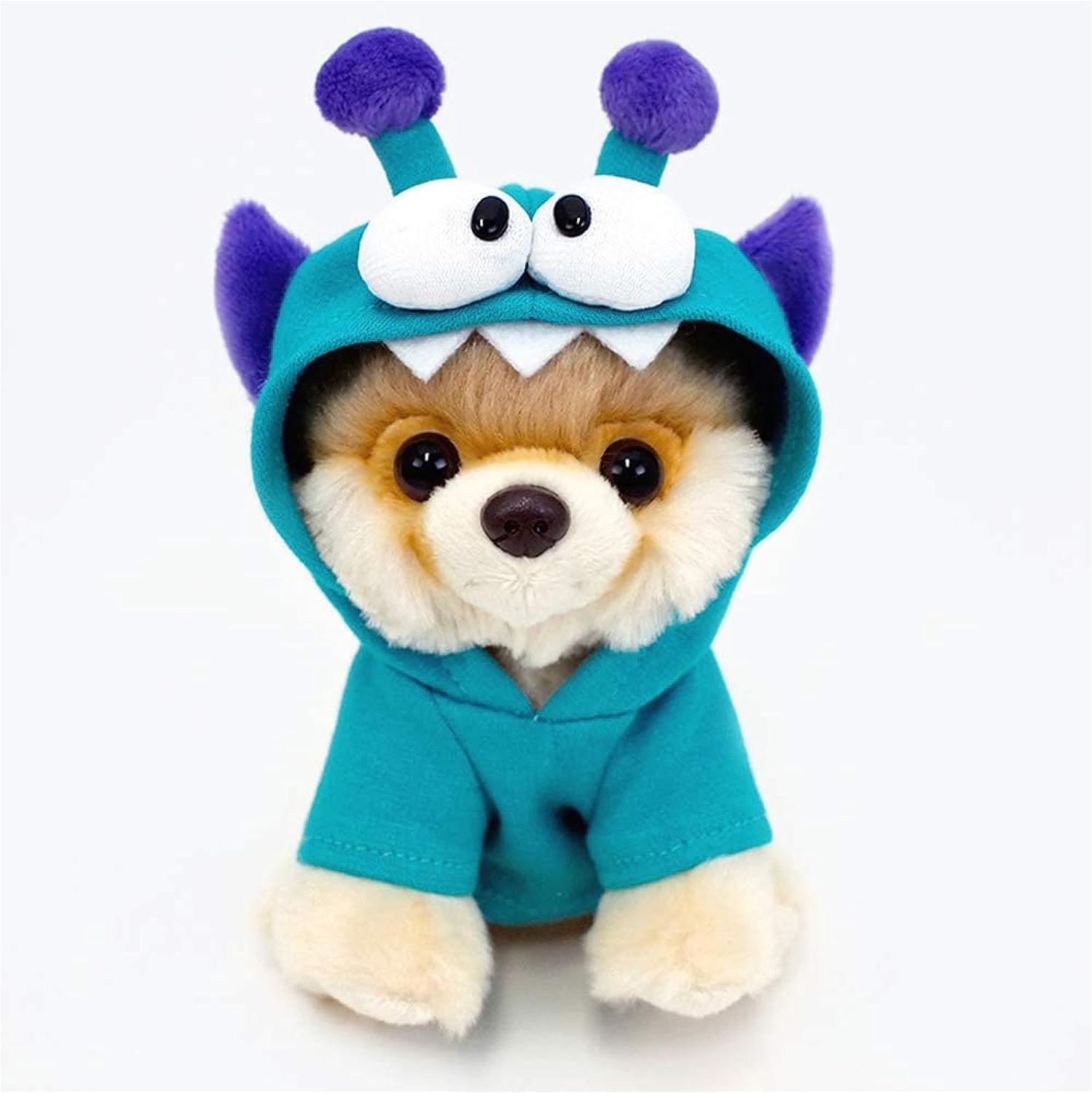 GUND Boo 5 Plush Pomeranian Stuffed Animal