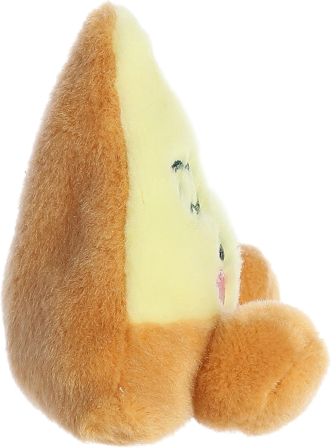 Aurora Adorable Palm Pals Peppa Pizza Slice Stuffed Animal