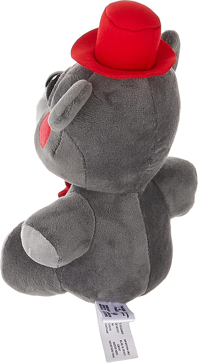 Funko Plush Lefty FNAF Pizza Simulator 7 Inch Collectible