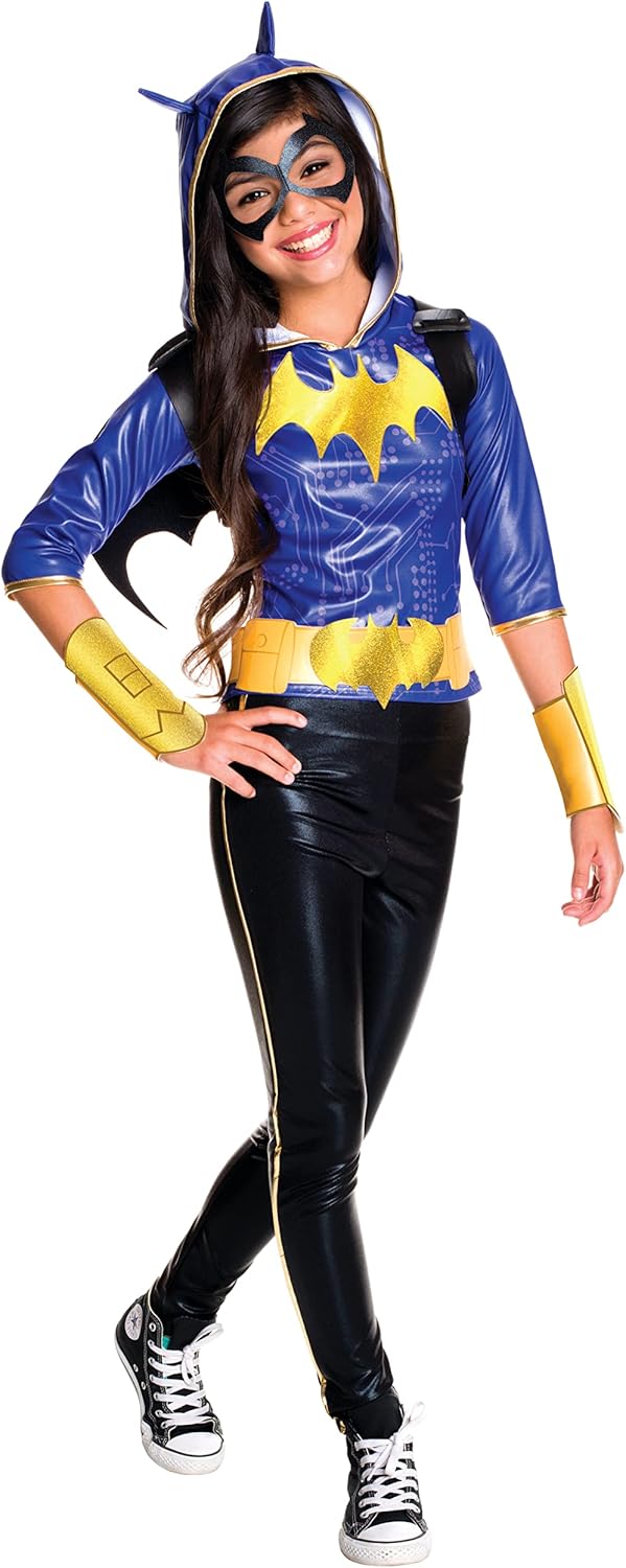 Rubies DC Superhero Girls Batgirl Costume Kids