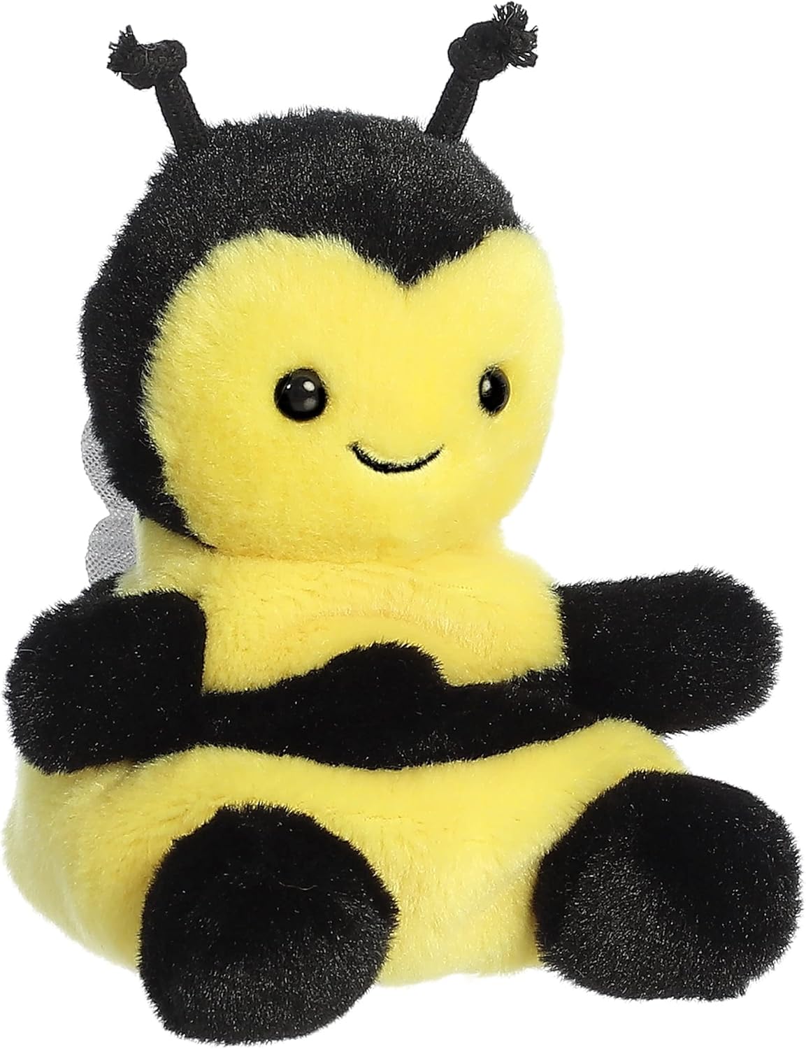 Aurora Adorable Palm Pals Yellow 5 Inches Stuffed Animal
