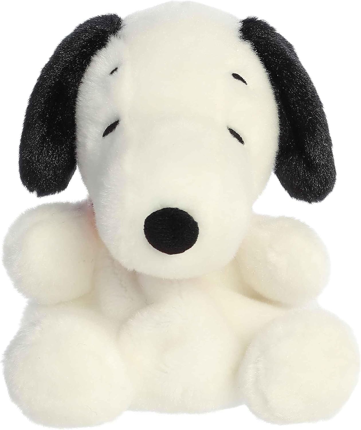 Aurora Snoopy Stuffed Animal - White 5 Inches