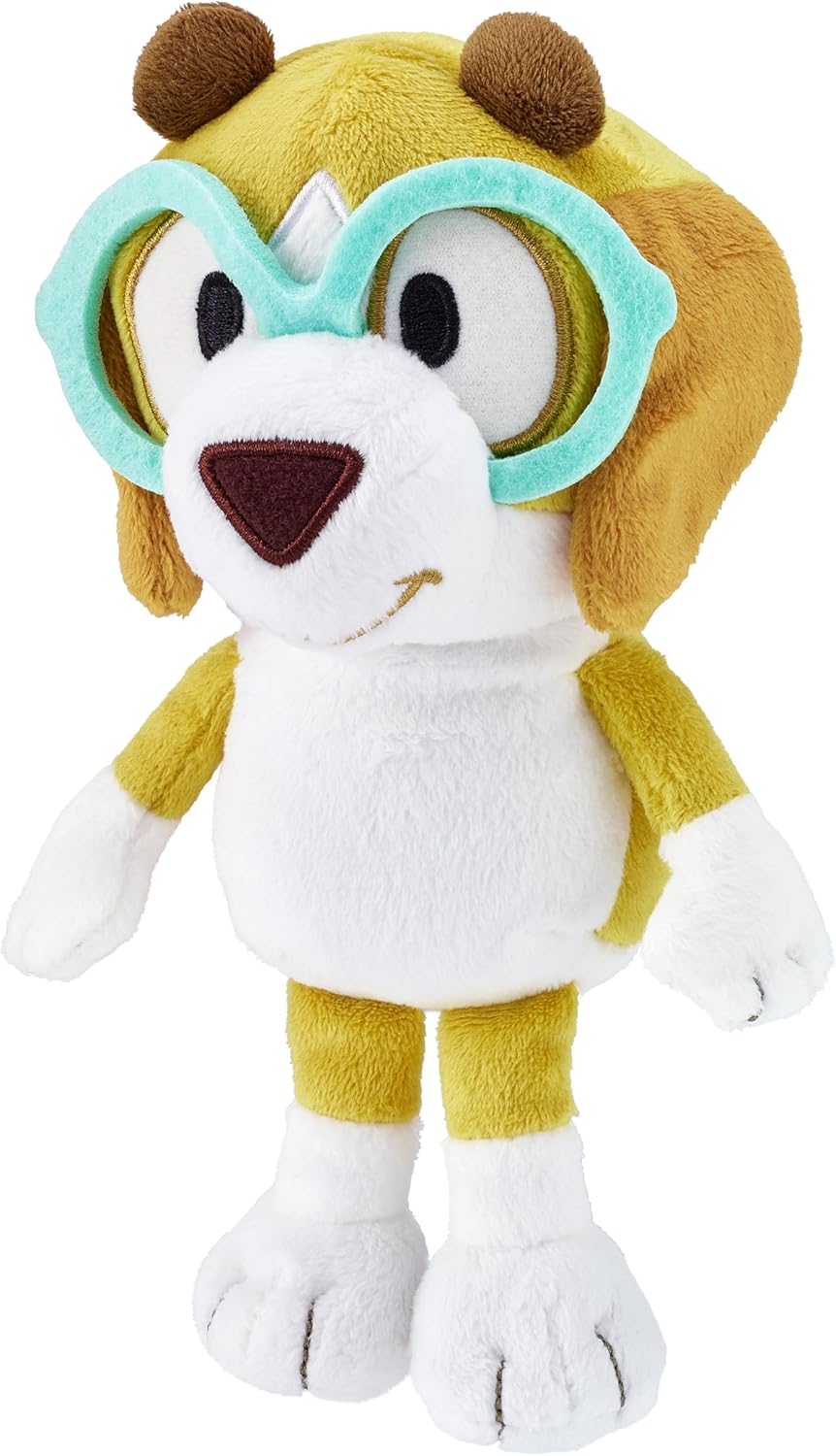 Bluey Honey Plush Friend - Soft Snuggly 7 Inches