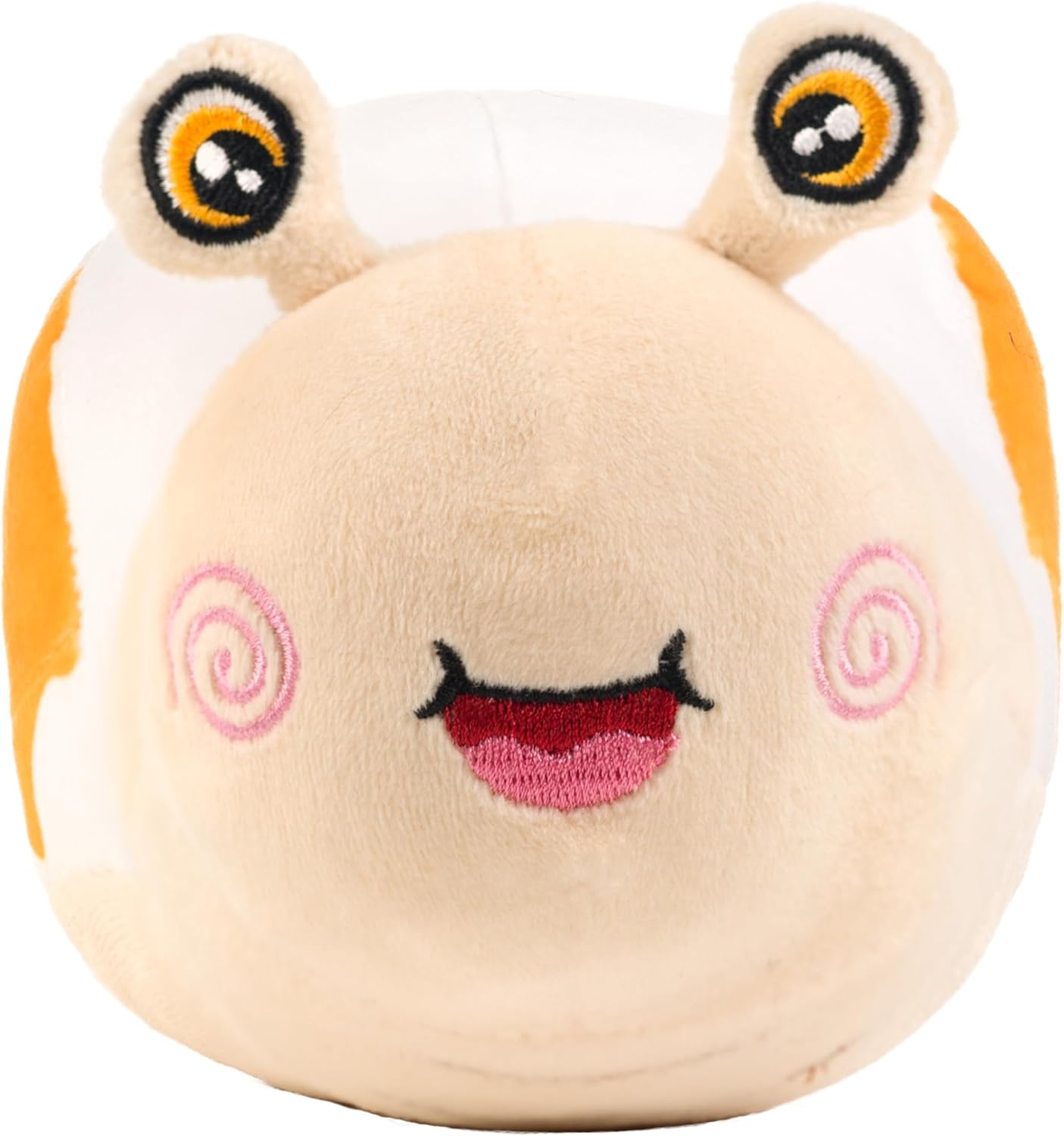 Scentco Snuggle Bugs Snail - Cinnamon Roll Scented Plush Toy