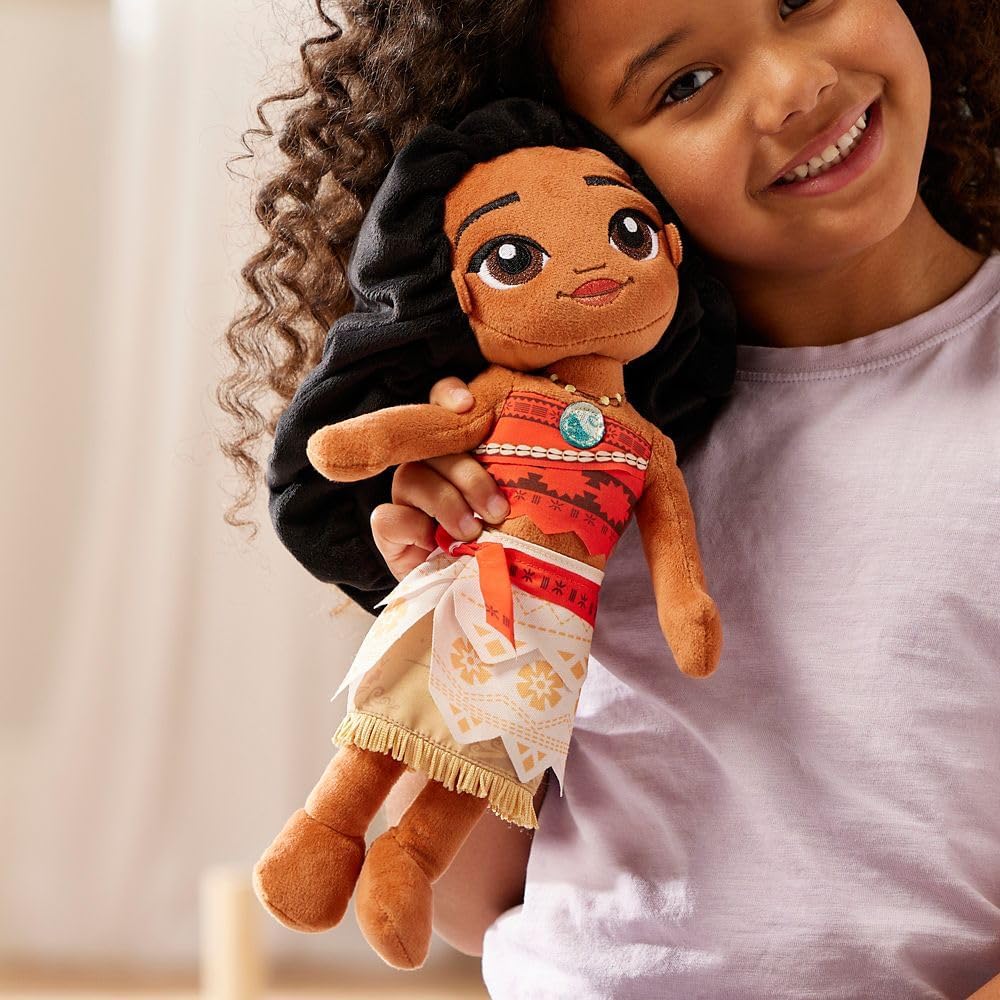 Disney Store Official Moana Plush Doll 14 Inches 1