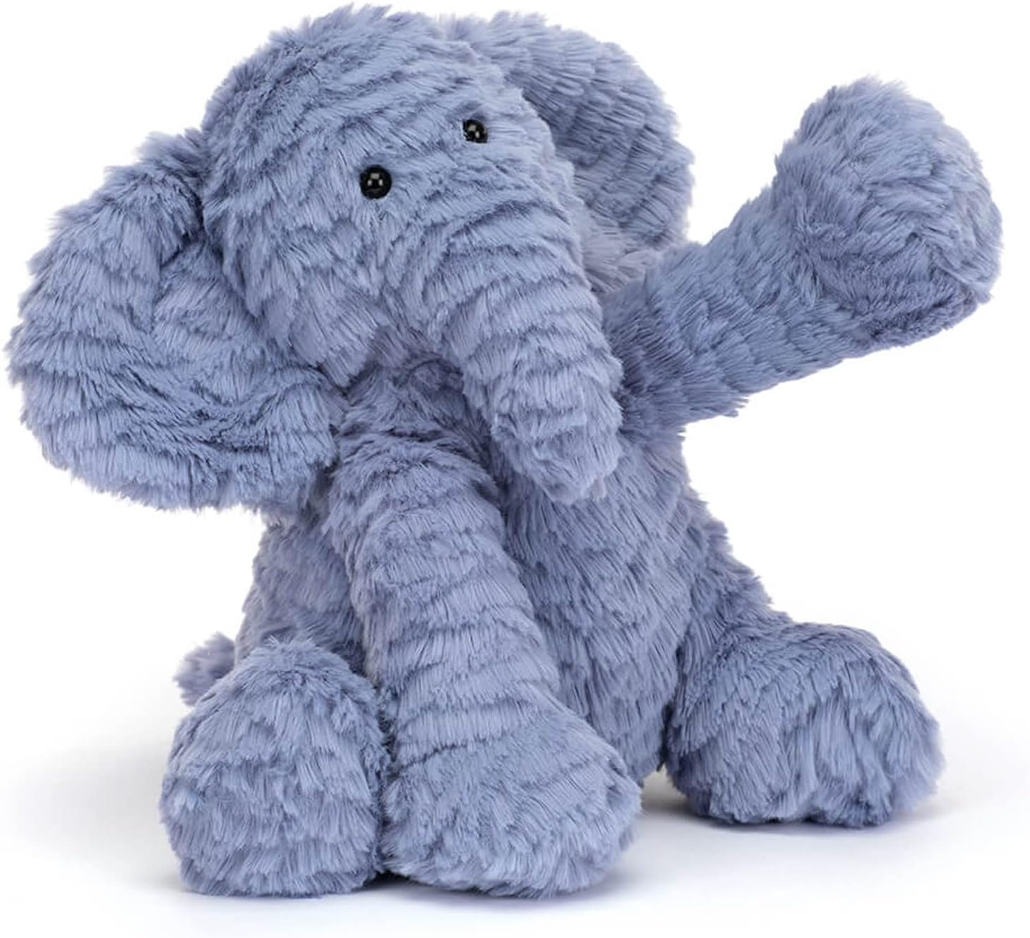 Jellycat Fuddlewuddle Elephant Plush Toy 9 Inches