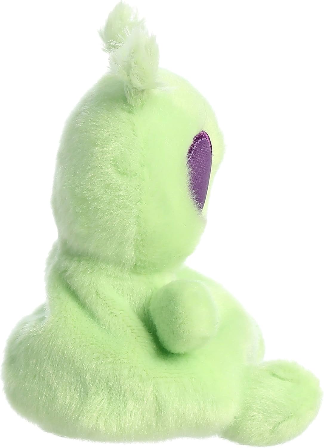 Aurora Adorable Palm Pals Ross Alien Stuffed Animal 5 Inches
