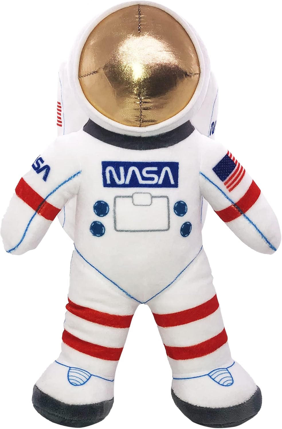 ArtCreativity 12 Plush Astronaut Figurine
