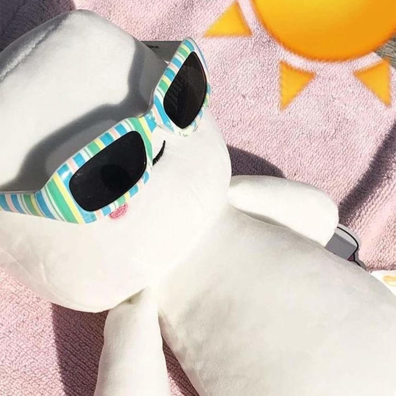 Marshfellows Ultra-Soft Smore Plush Toy for Kids
