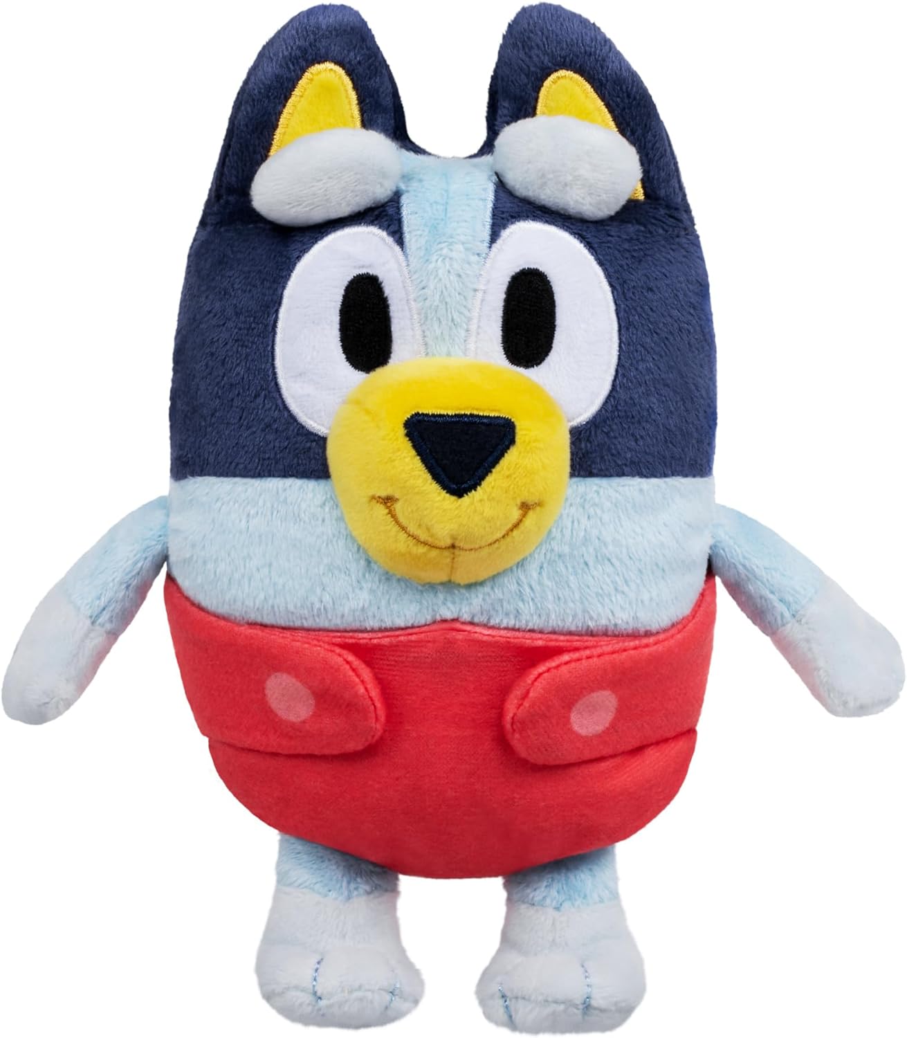 Bluey Friends Plush Soft Toy Baby Plush with Removable Nappy 1