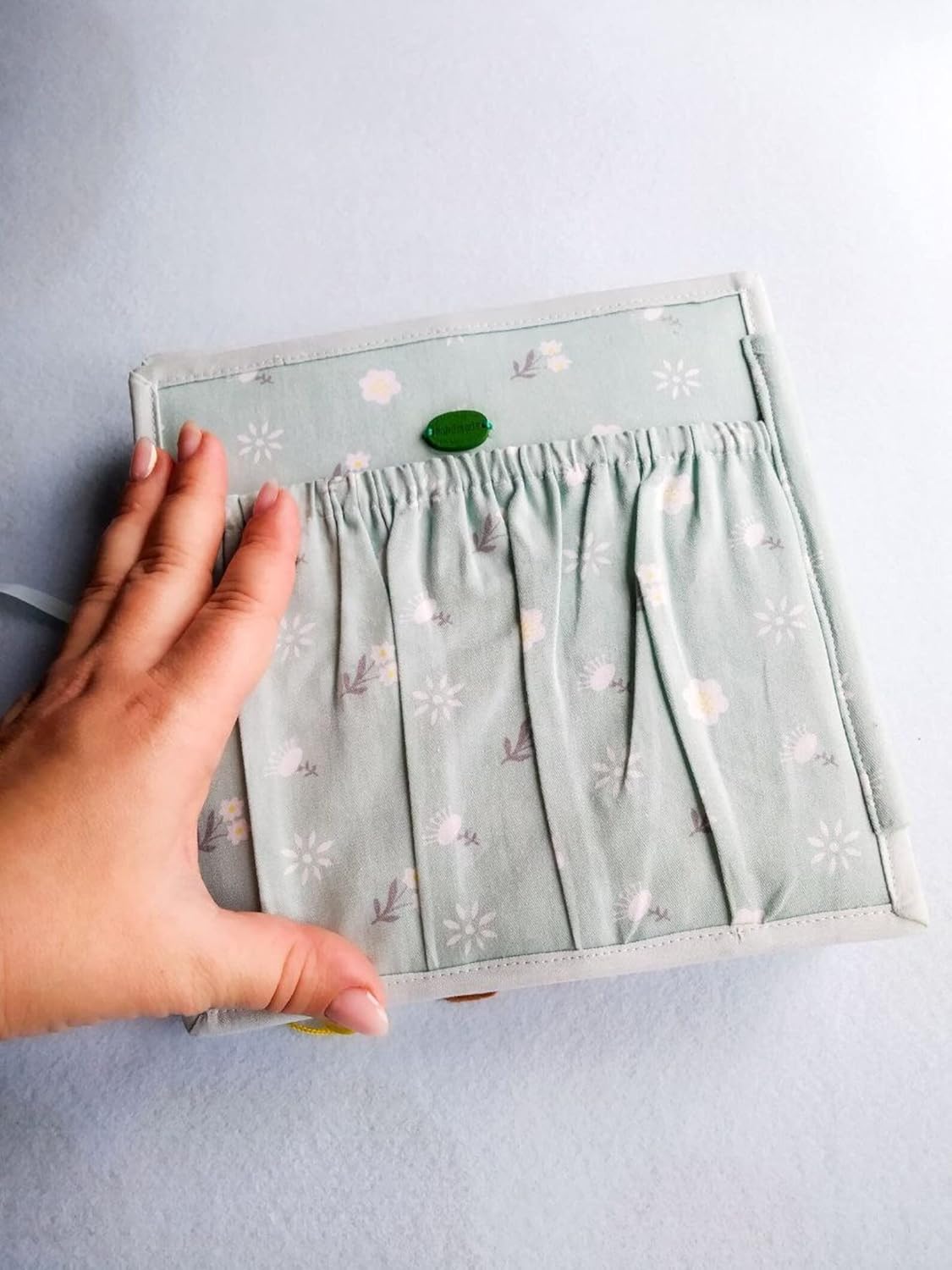 Quiet Baby Felt Book Garden Sea Montessori Toddler