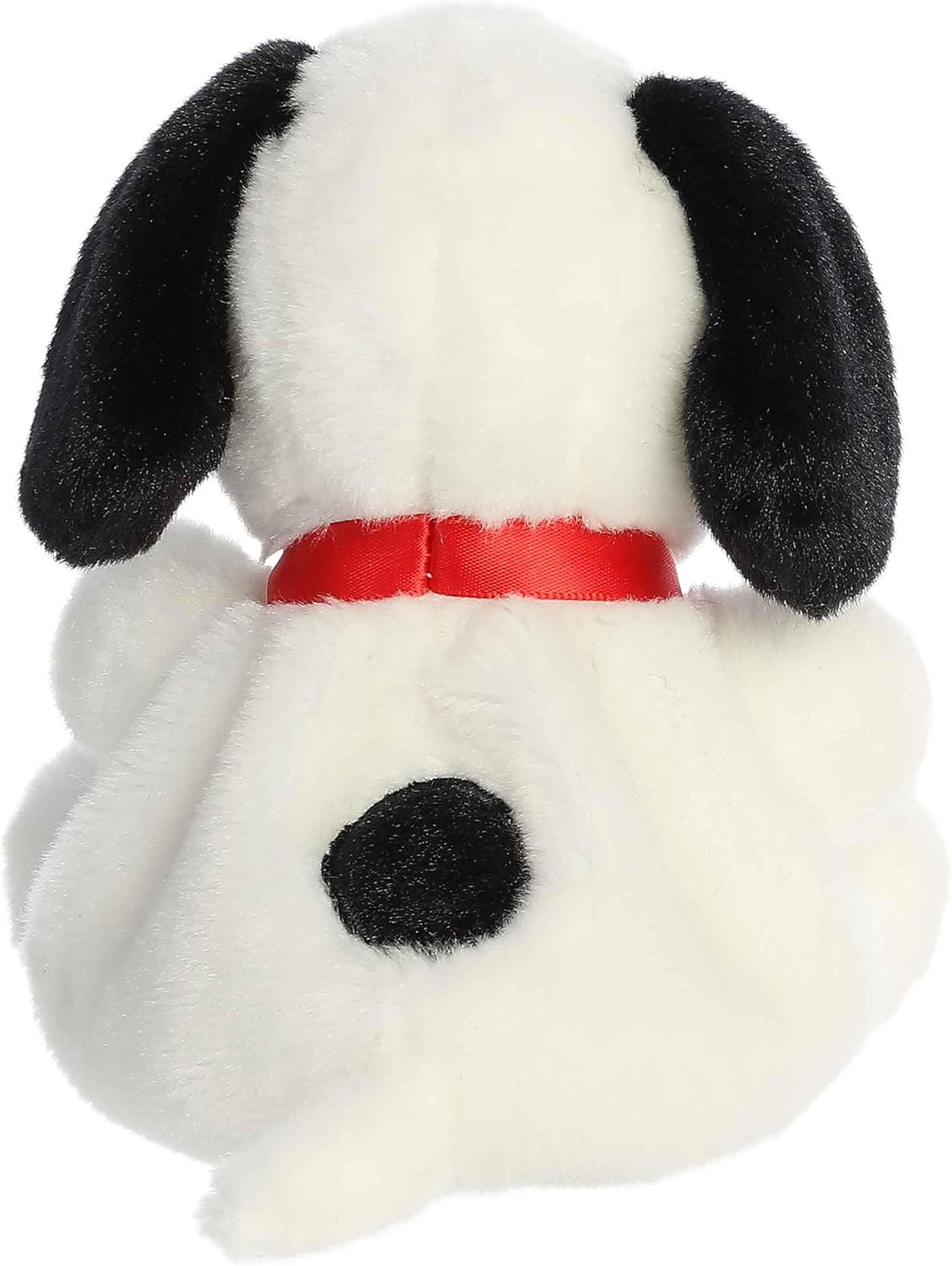 Aurora Snoopy Stuffed Animal - White 5 Inches