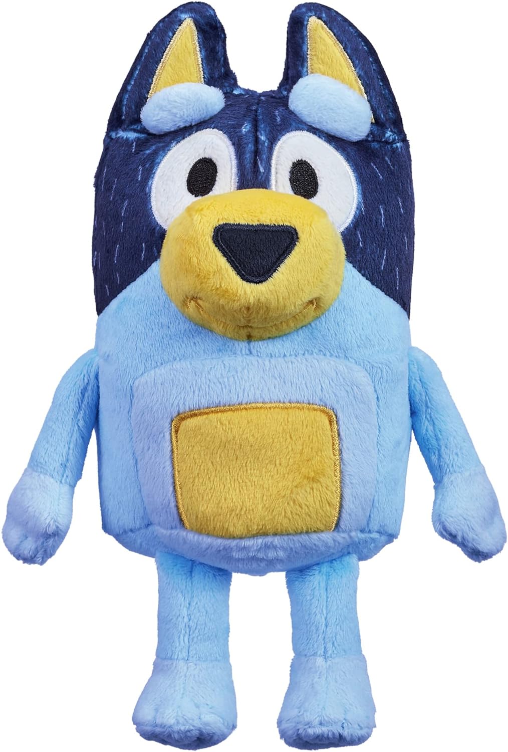 Bluey Heeler Family Plush Set 4 Figures 7-8