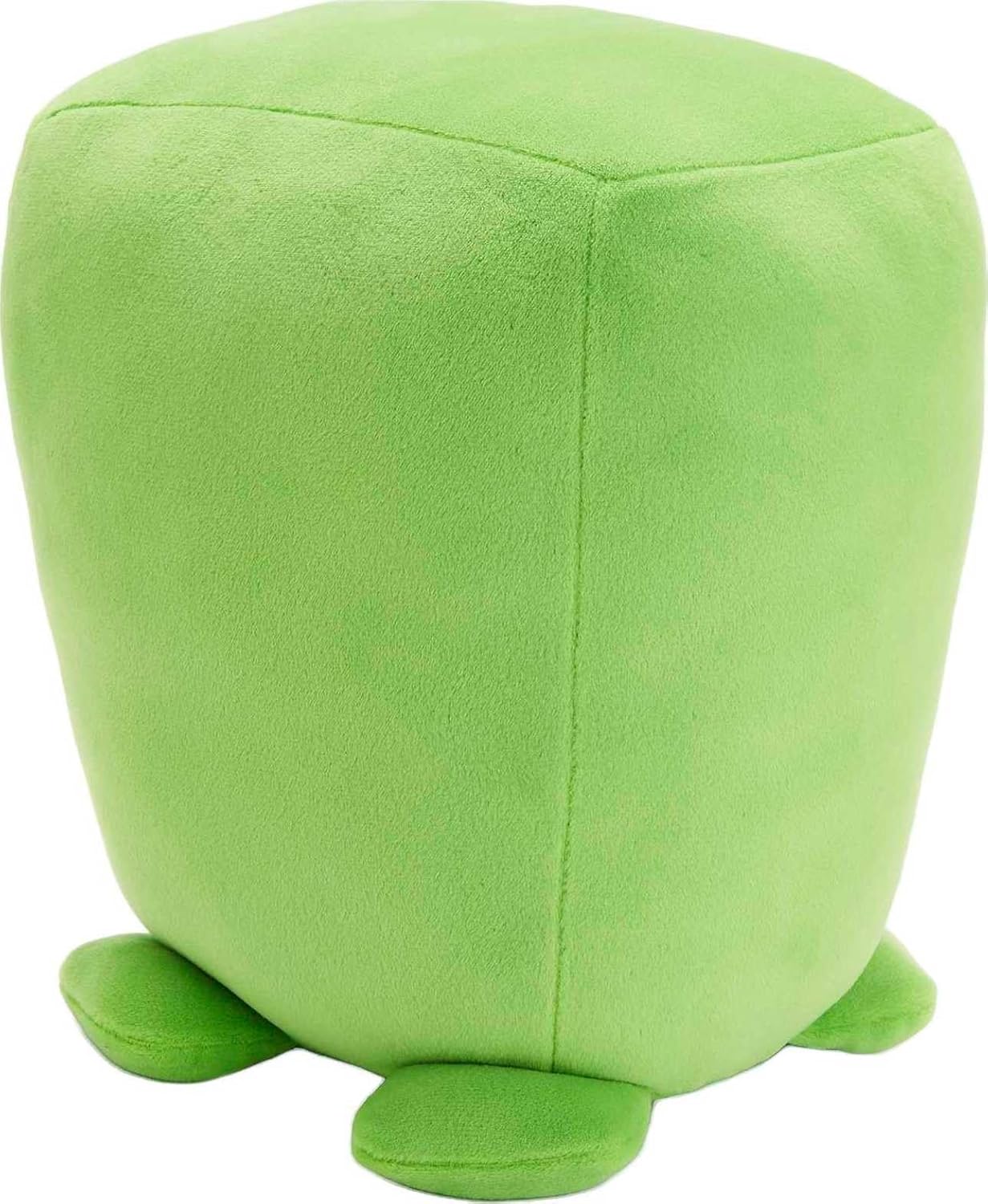 Mattel Minecraft Cuutopia Creeper Plush Figure