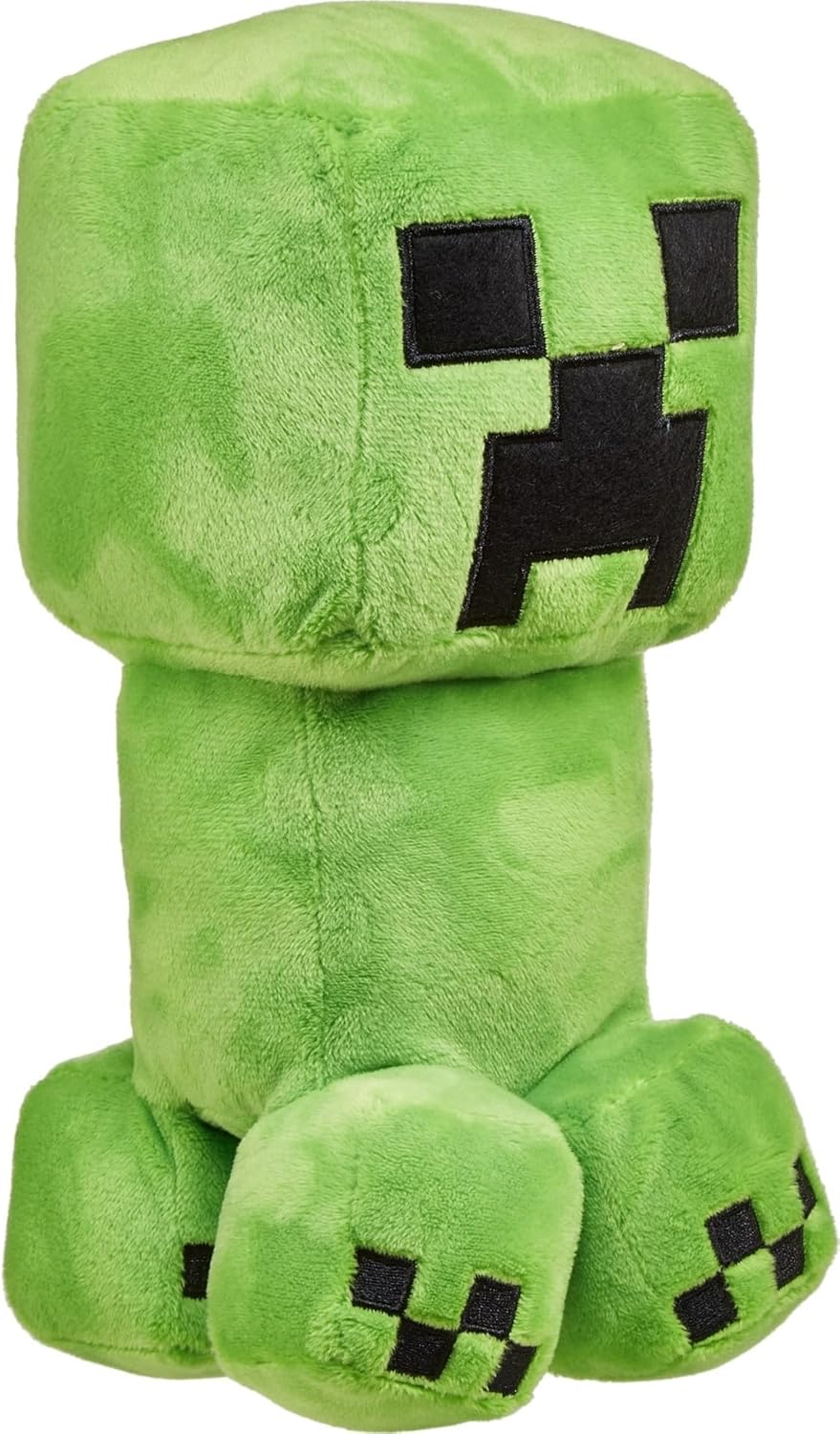 Mattel Minecraft 8-inch Plush Creeper Figure