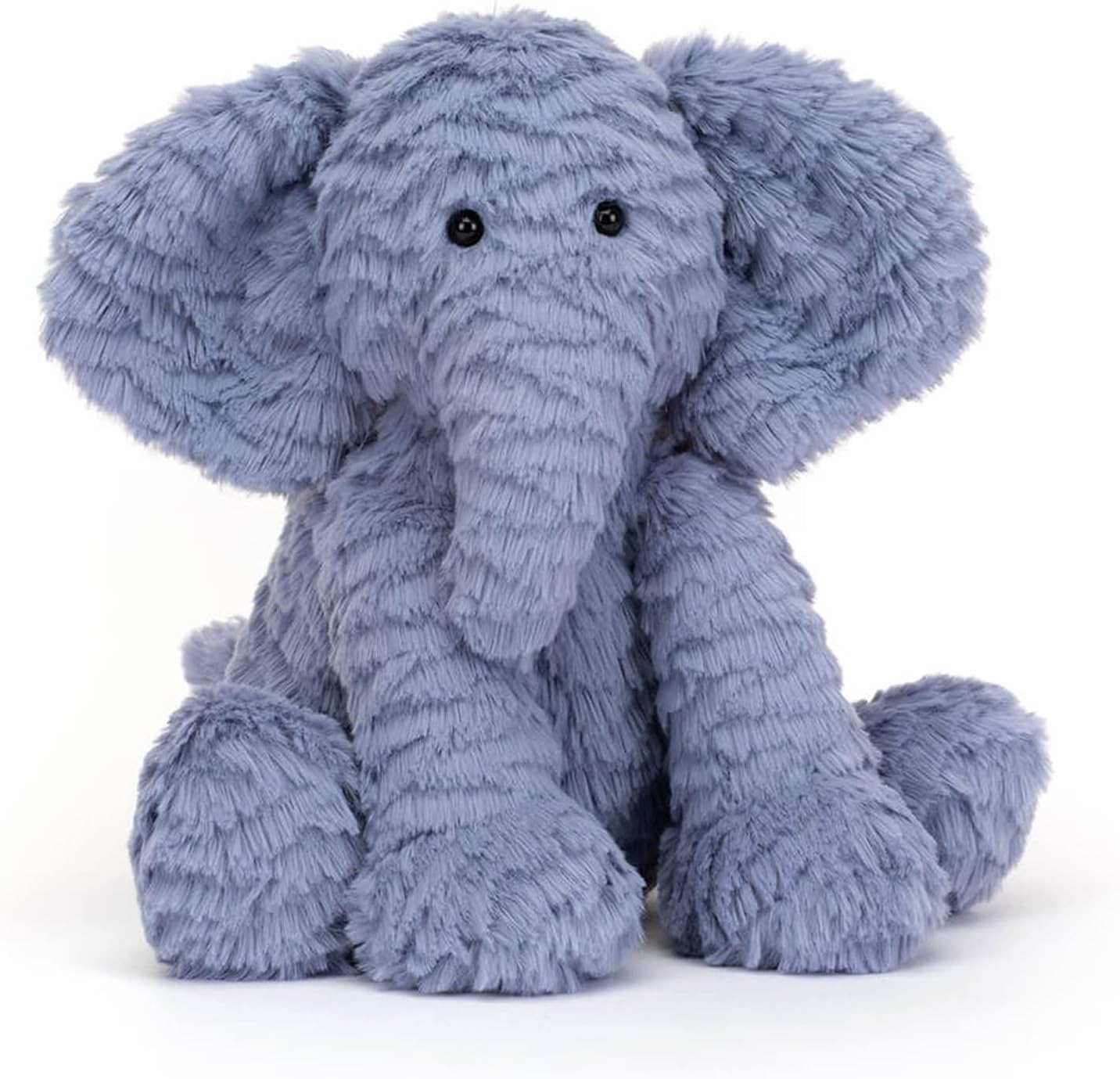 Jellycat Fuddlewuddle Elephant Plush Toy 9 Inches