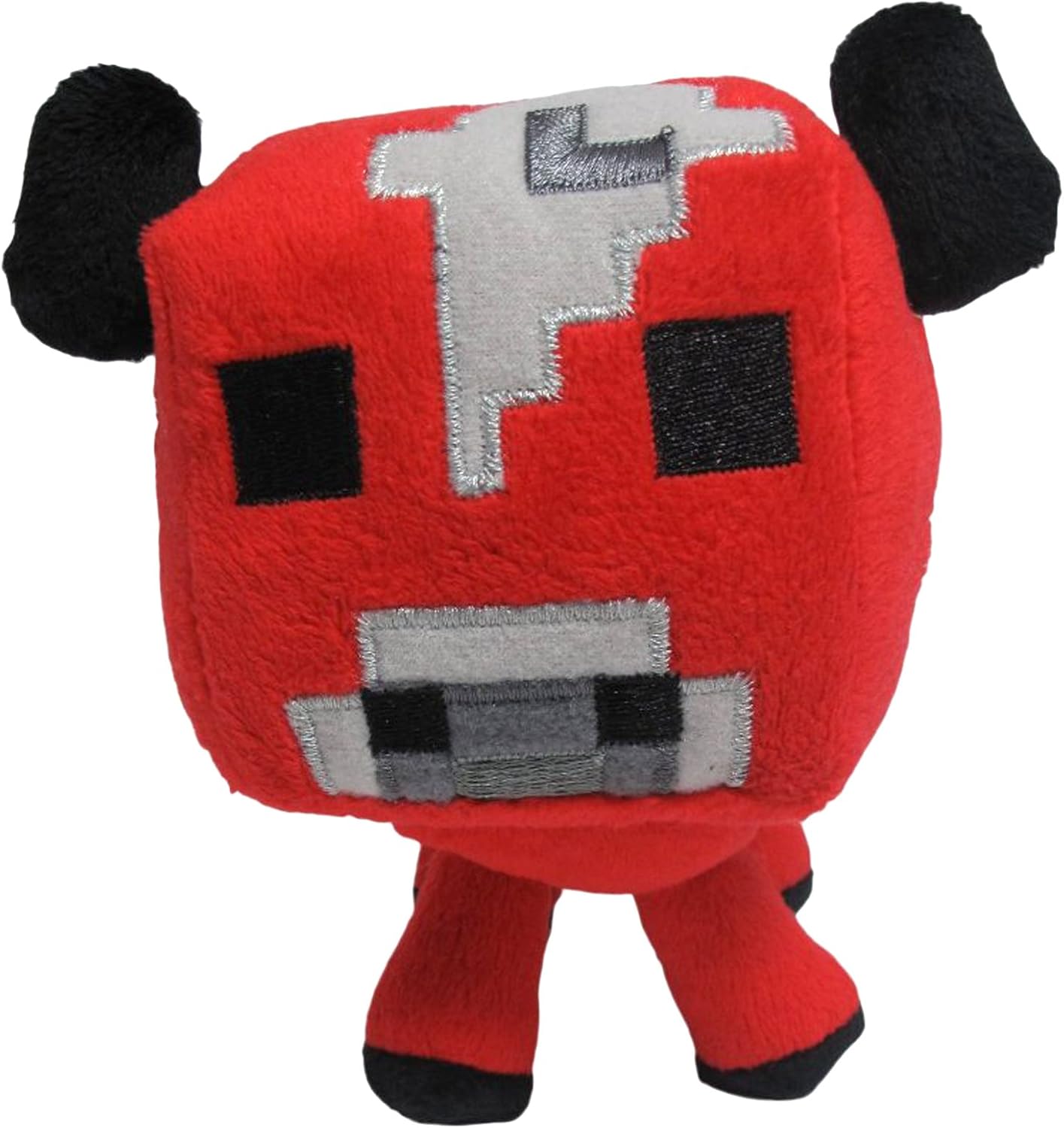 Minecraft Baby Mooshroom Plush Toy