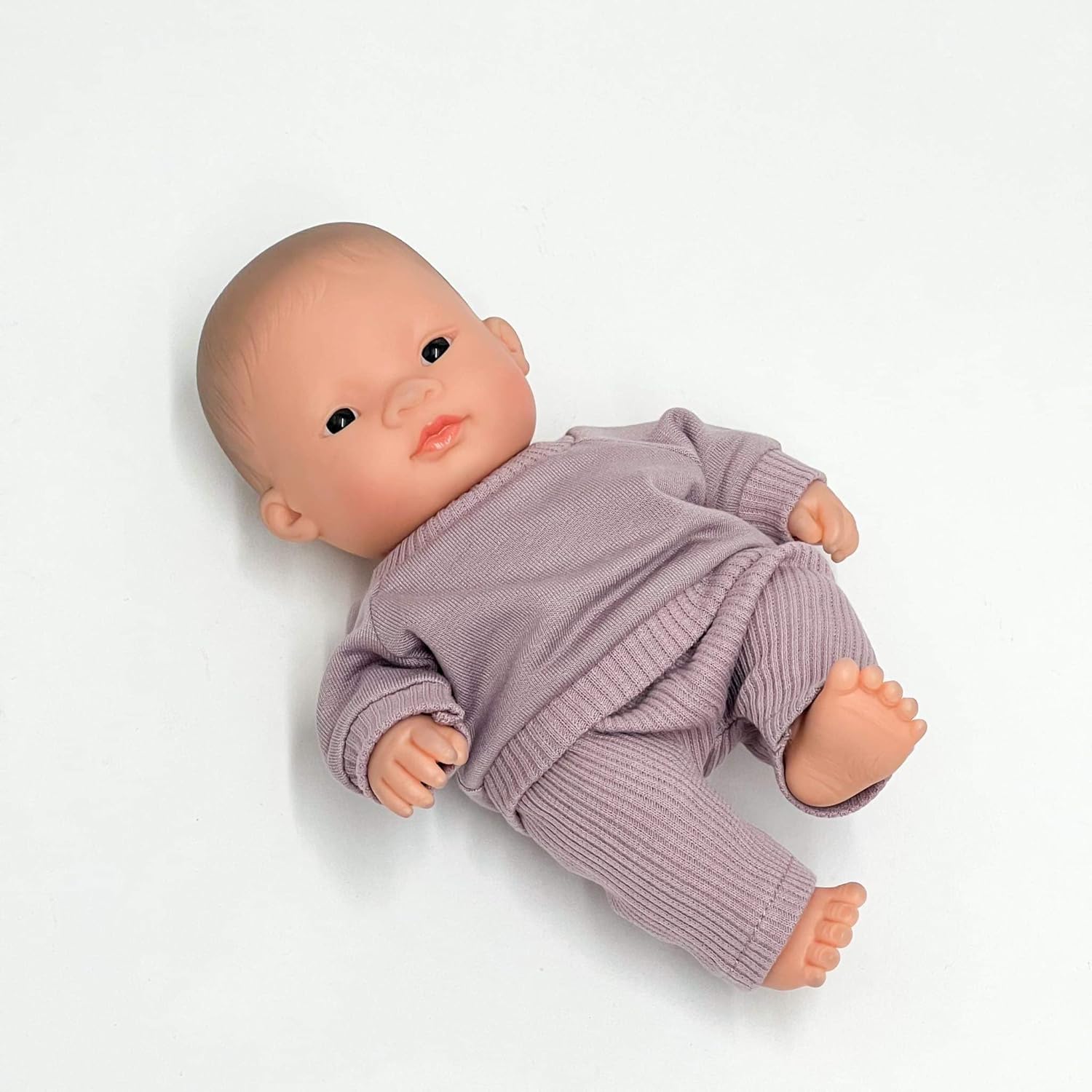 Handmade Miniland 21cm Doll Clothes Set