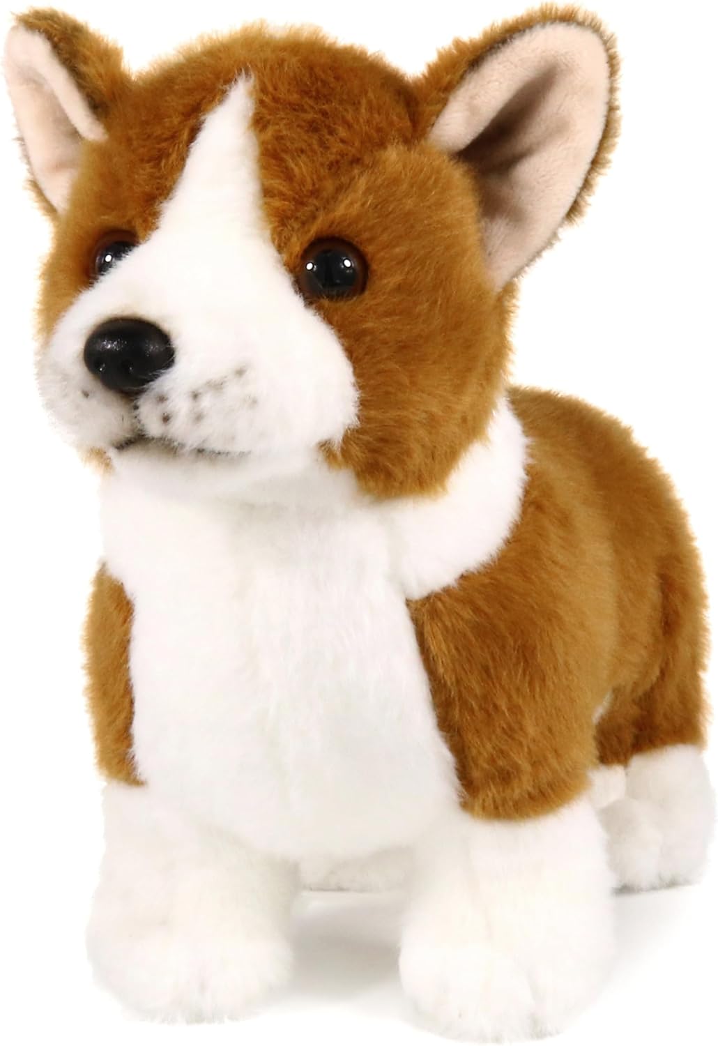 Ice King Bear Corgi Plush Stuffed Toy 9 Inches 1
