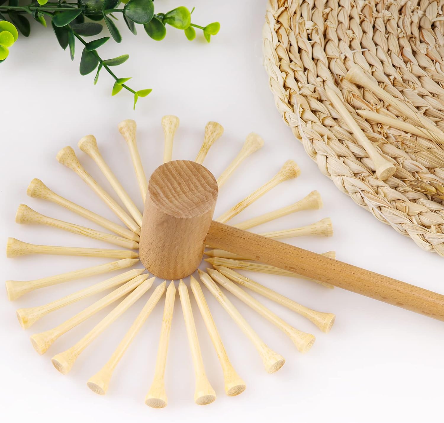 Wooden Mallet Hammering Toy for Kids