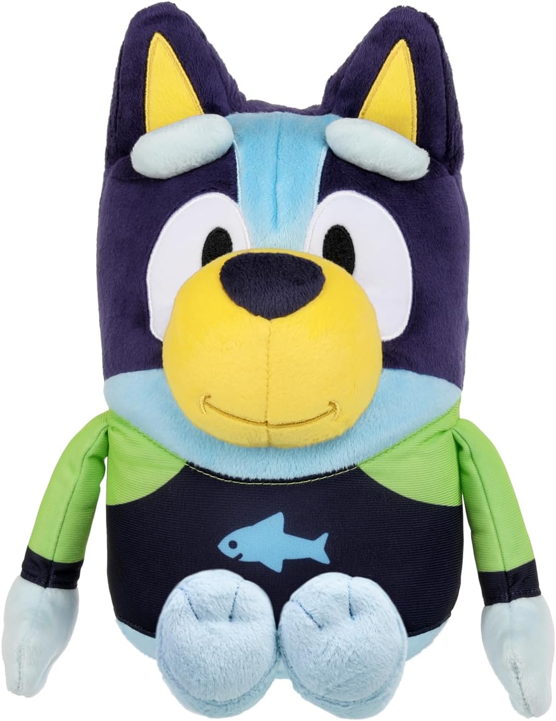 Bluey Talking Beach Plush Toy with 9 Phrases