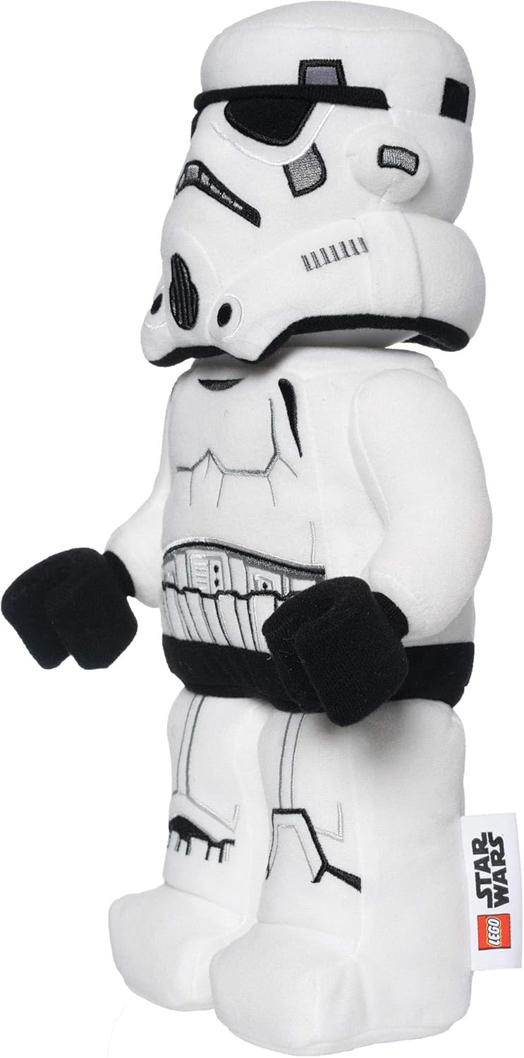 Lego Star Wars Stormtrooper 13 Plush Figure