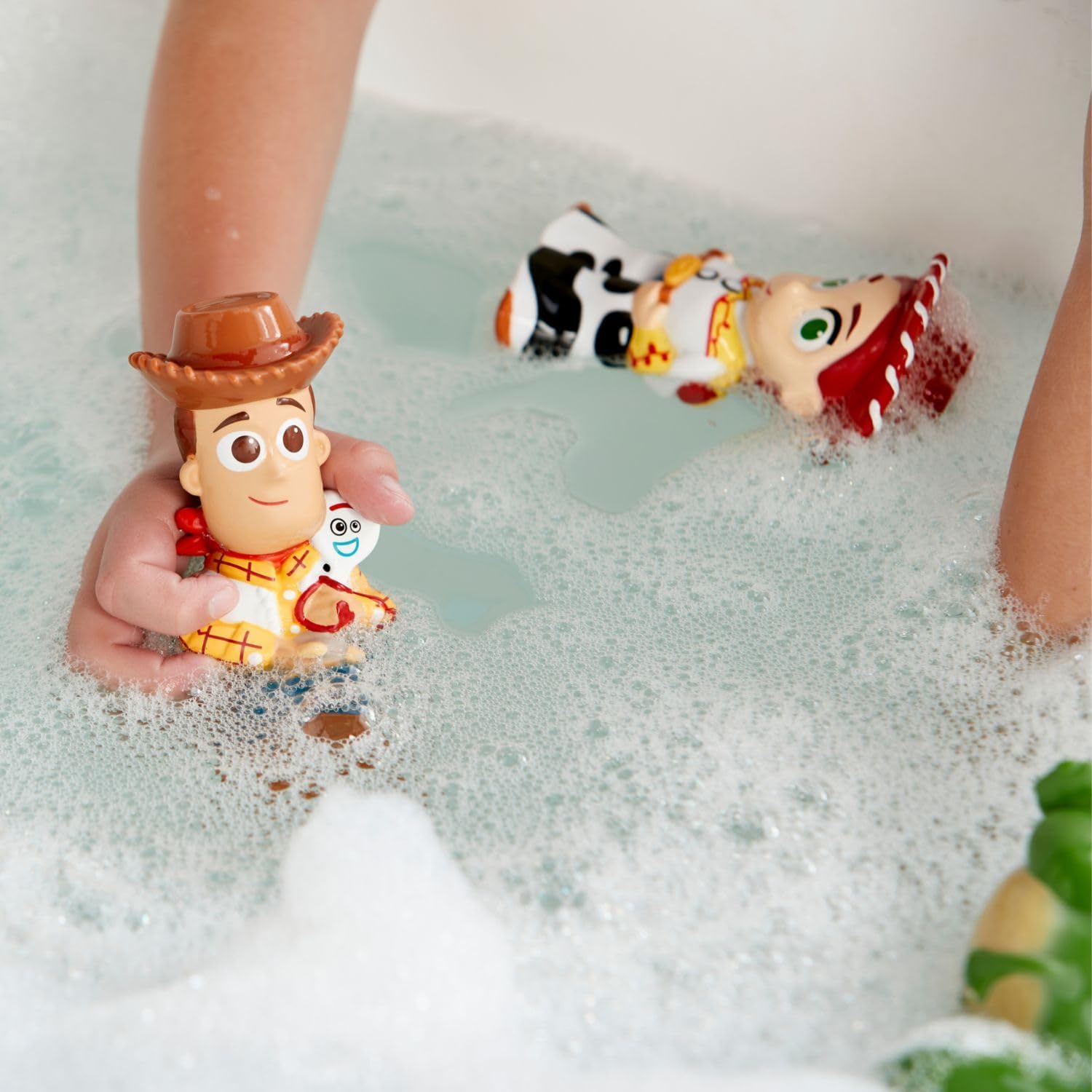 Disney Store Toy Story Bath Set - Kids Bath Accessories